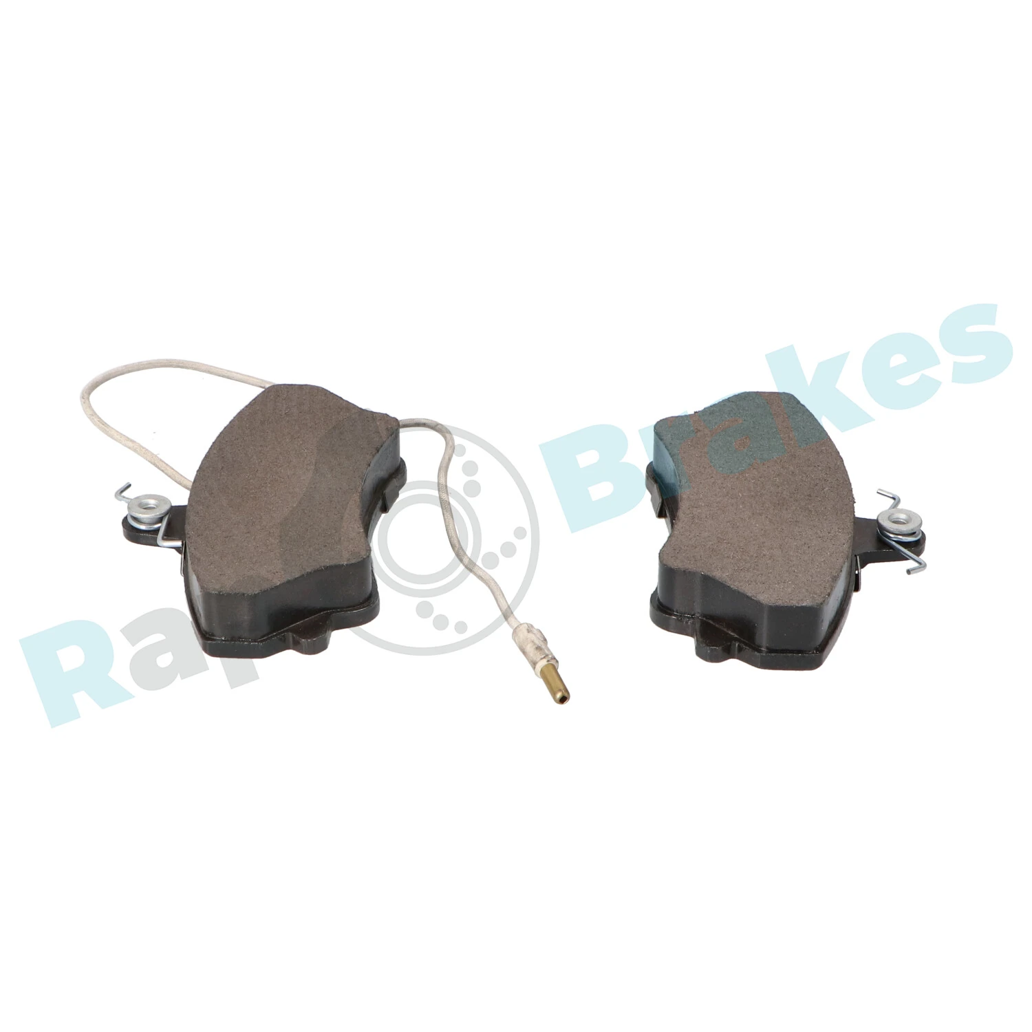 Brake Pad Set, disc brake R-P0159