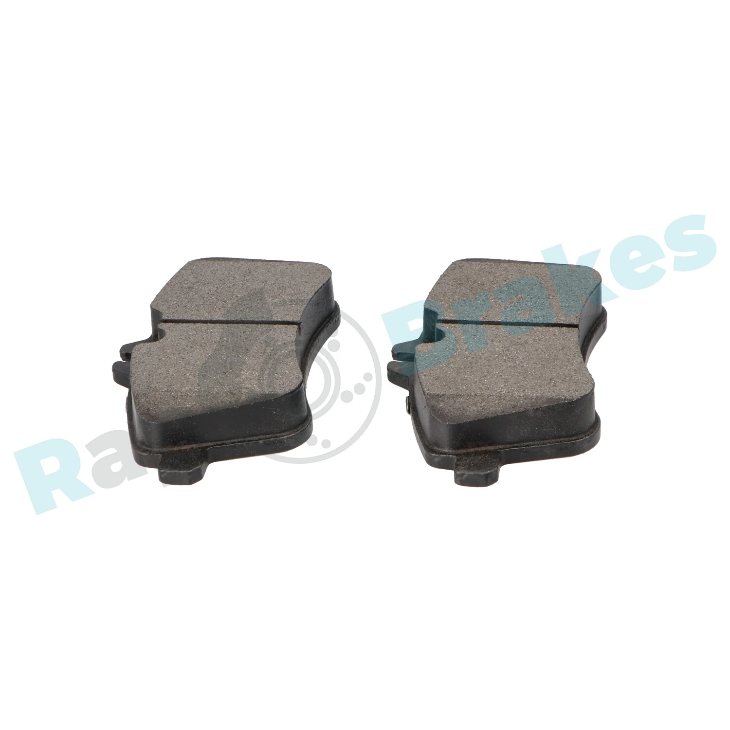 Brake Pad Set, disc brake R-P0512