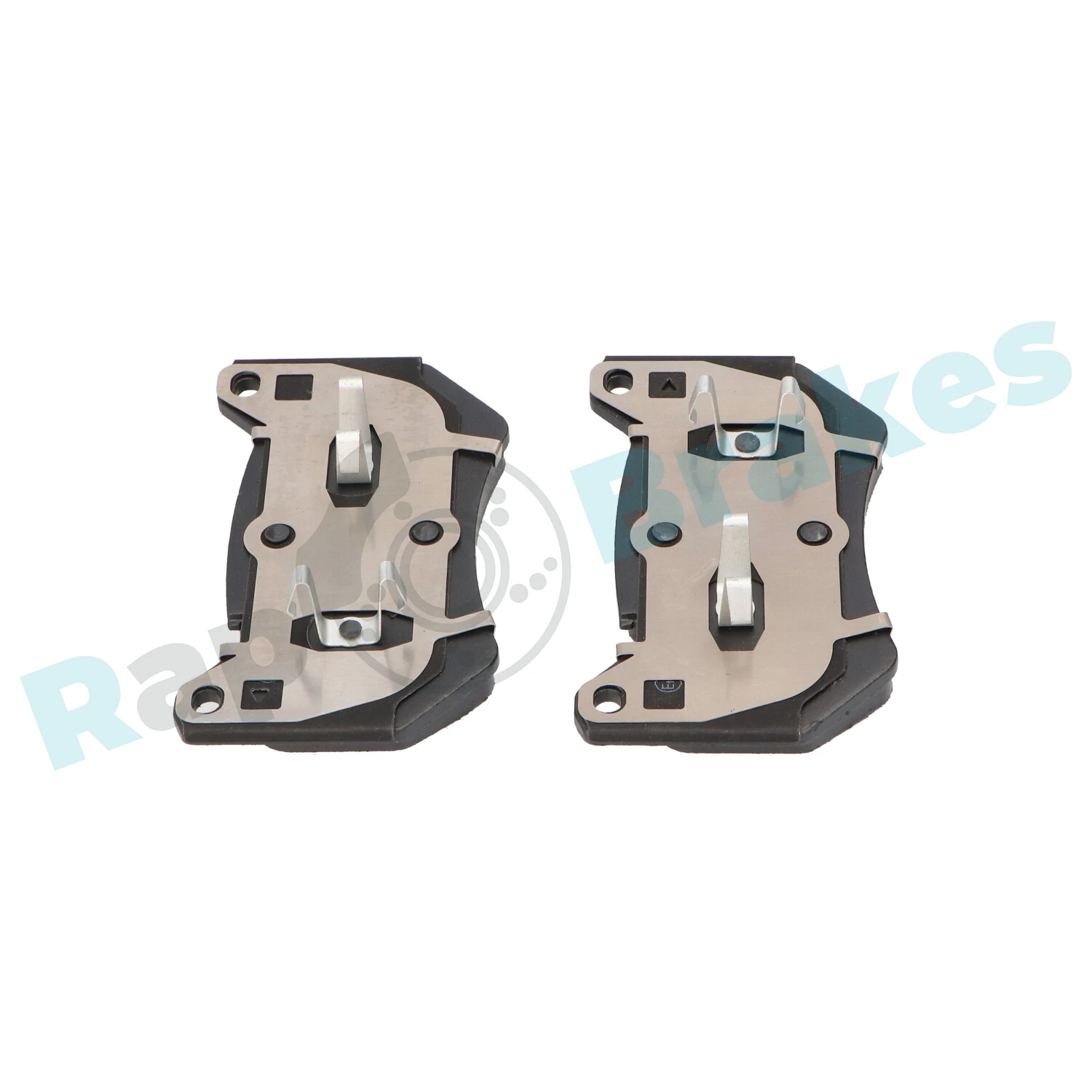 Brake Pad Set, disc brake R-P1656