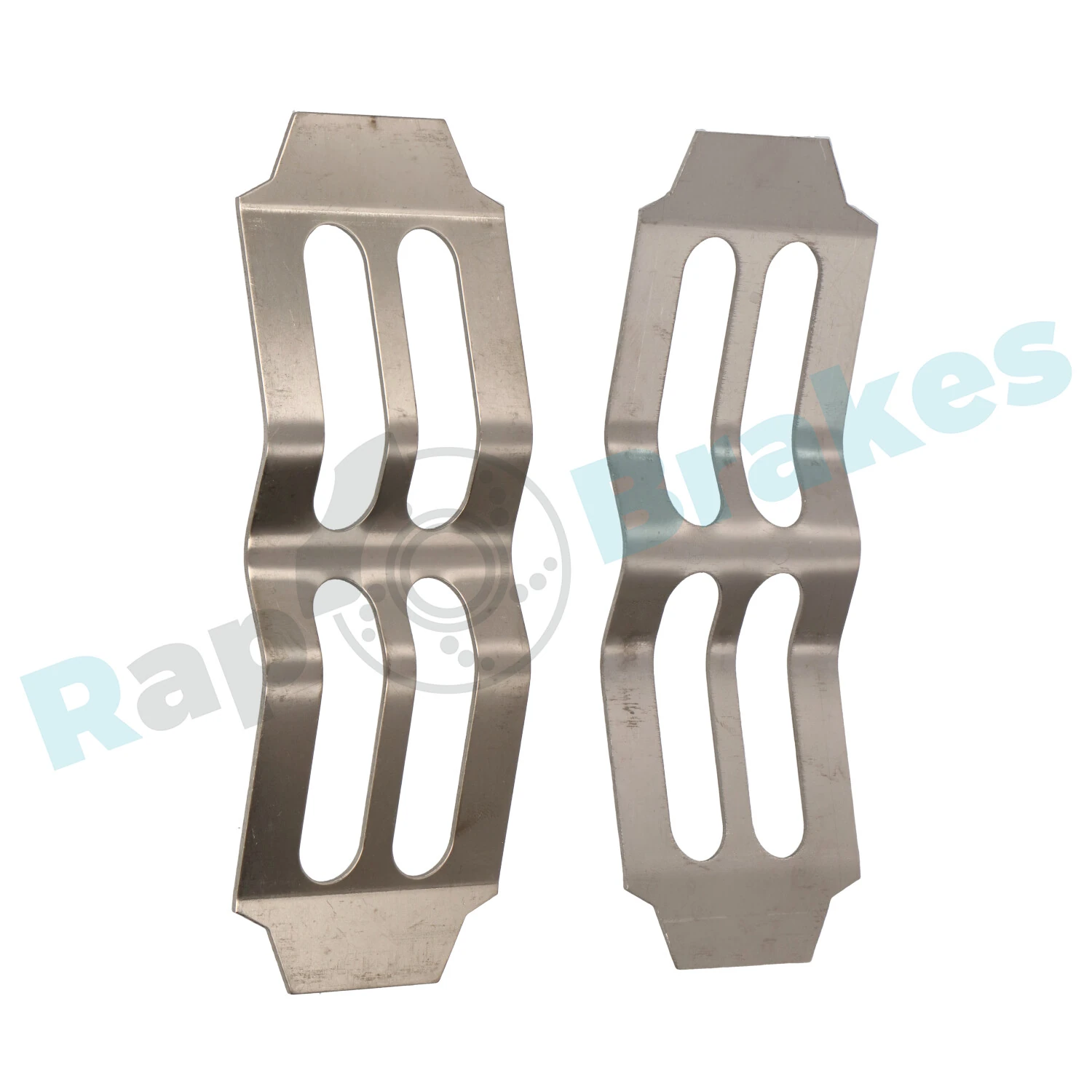 Accessory Kit, disc brake pad R-U0056