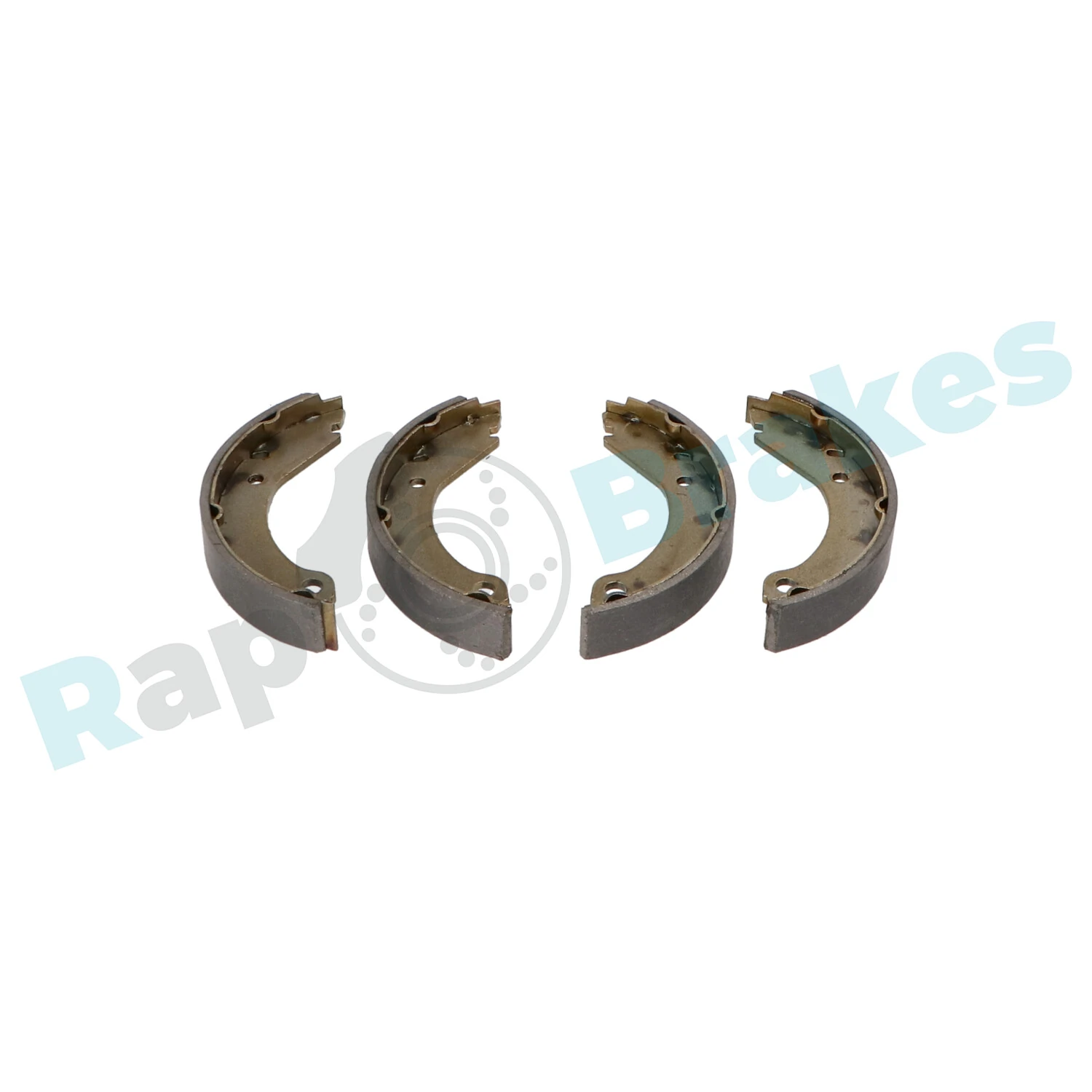 Brake Shoe Set, parking brake R-S0156