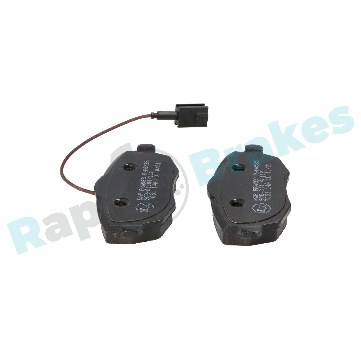 Brake Pad Set, disc brake R-P0585