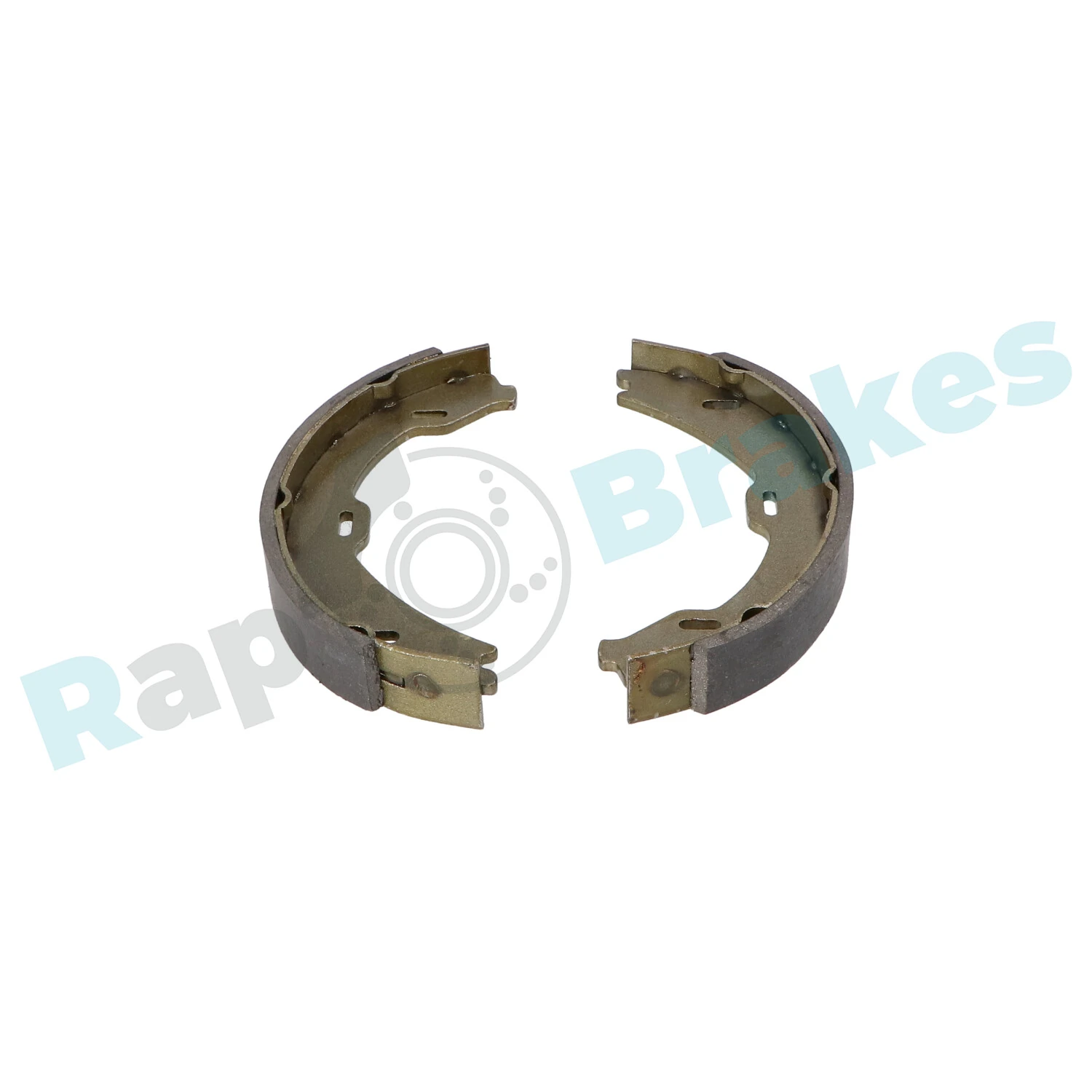 Brake Shoe Set, parking brake R-S0372