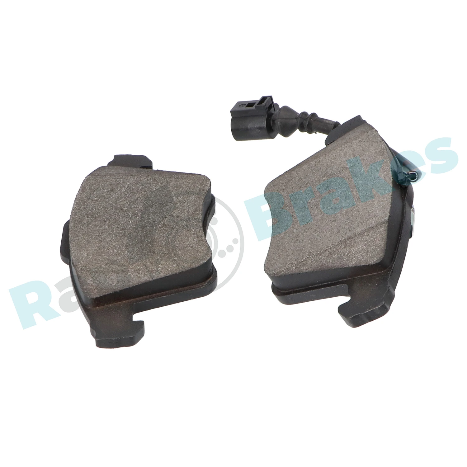 Brake Pad Set, disc brake R-P0446
