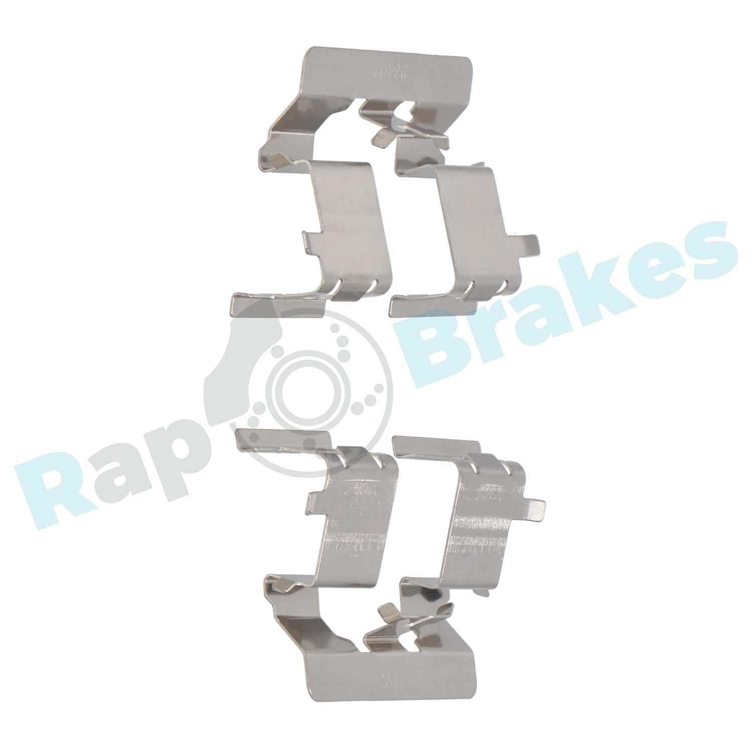 Accessory Kit, disc brake pad R-U0221