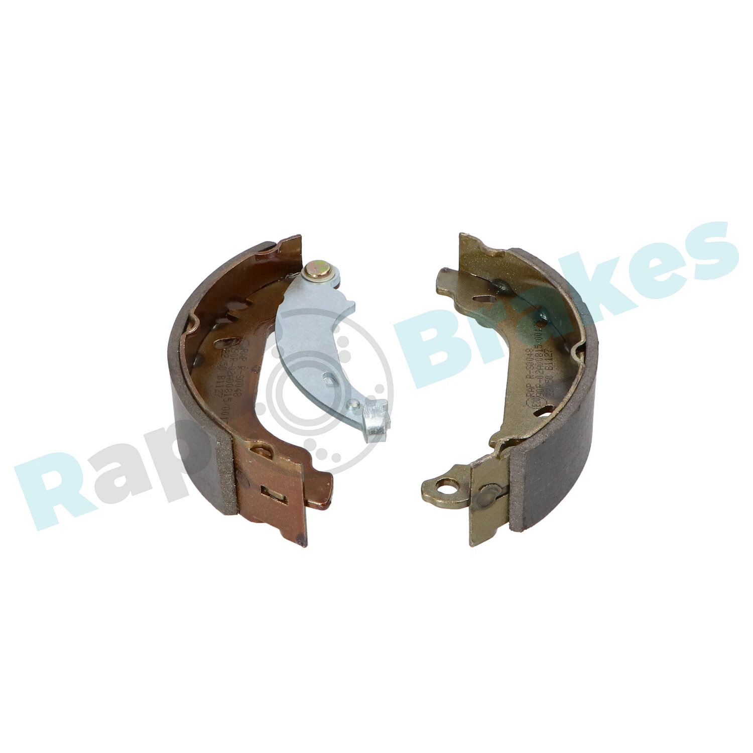 Brake Shoe Set, parking brake R-S0048