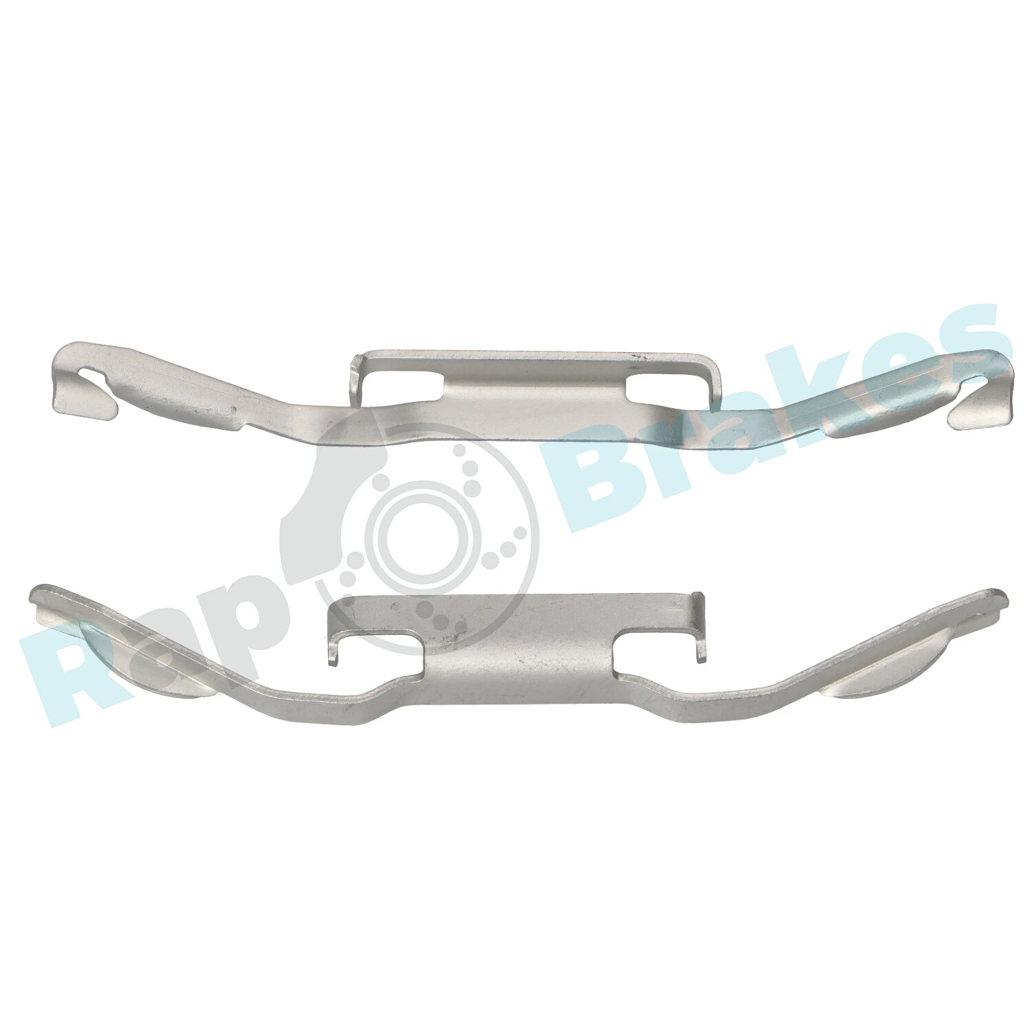 Accessory Kit, disc brake pad R-U0045