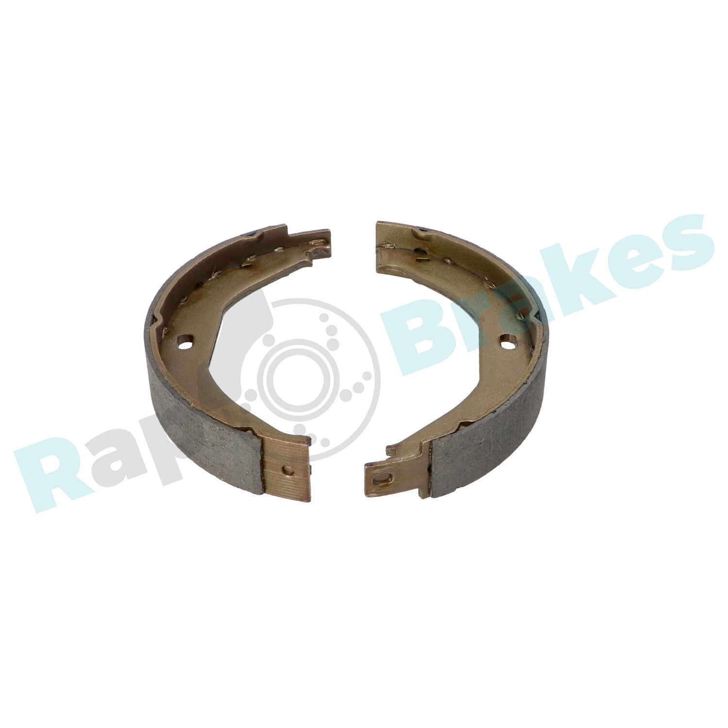 Brake Shoe Set, parking brake R-S0279