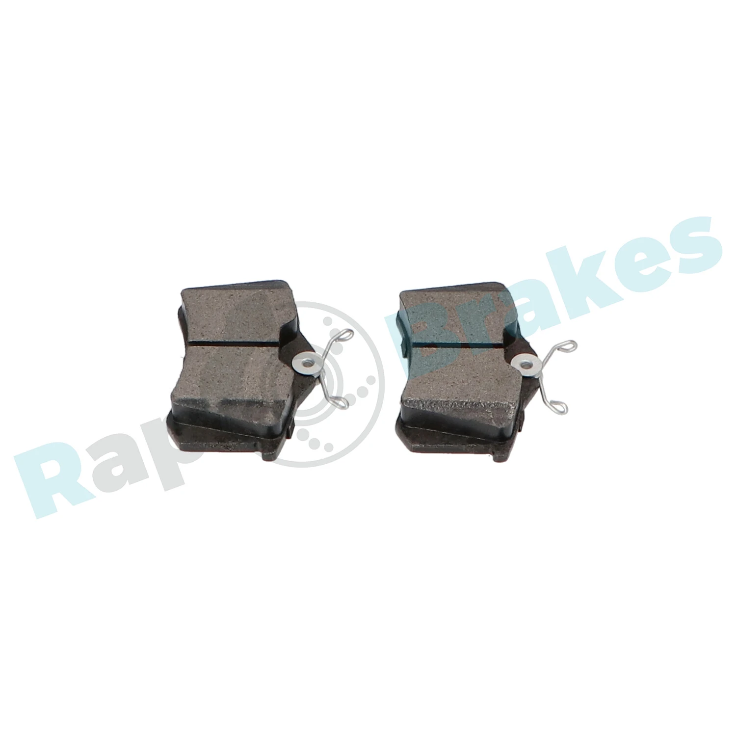 Brake Pad Set, disc brake R-P0375