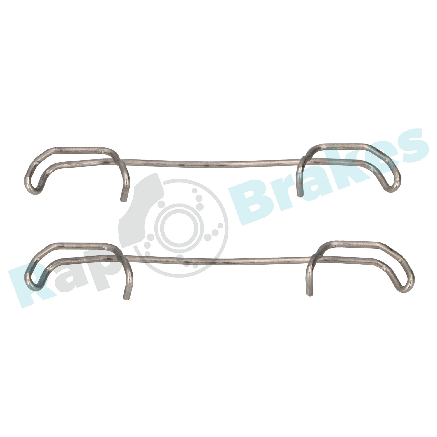 Accessory Kit, disc brake pad R-U0002