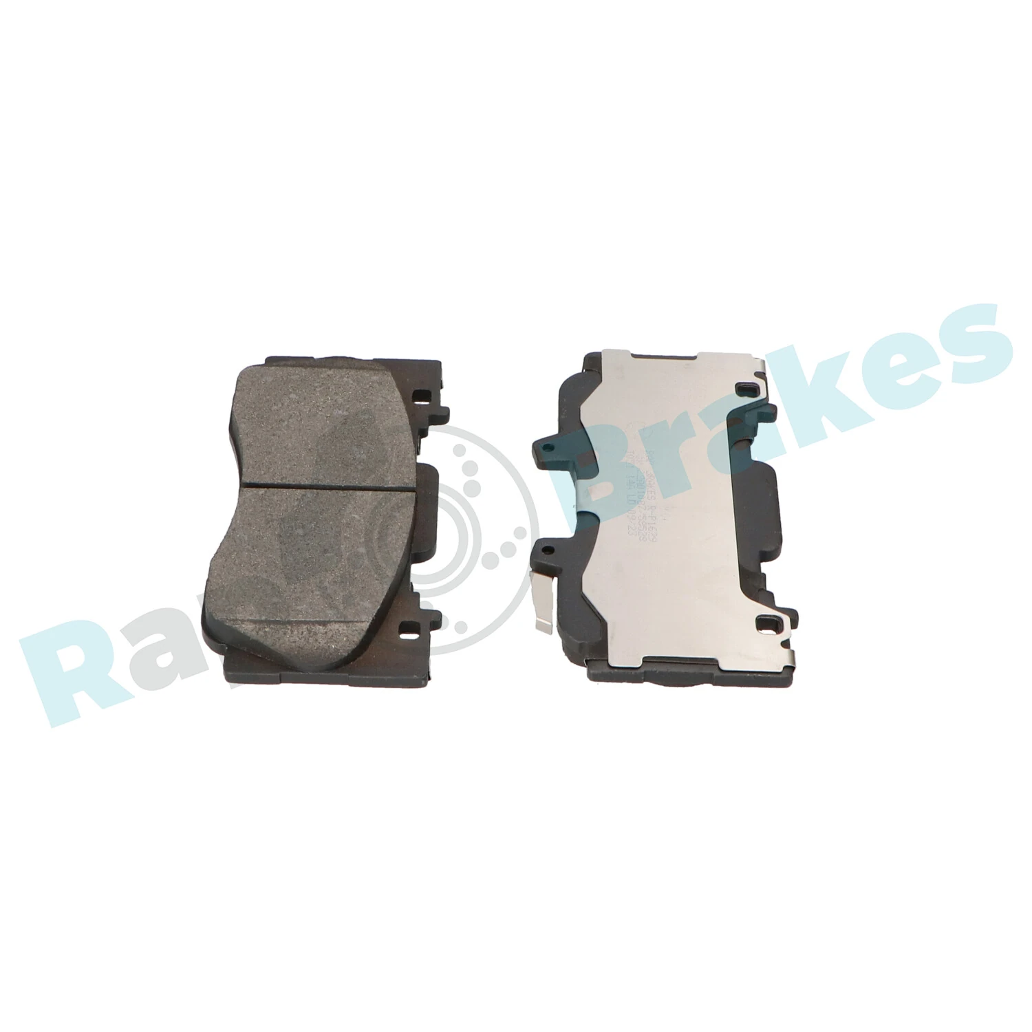 Brake Pad Set, disc brake R-P1629