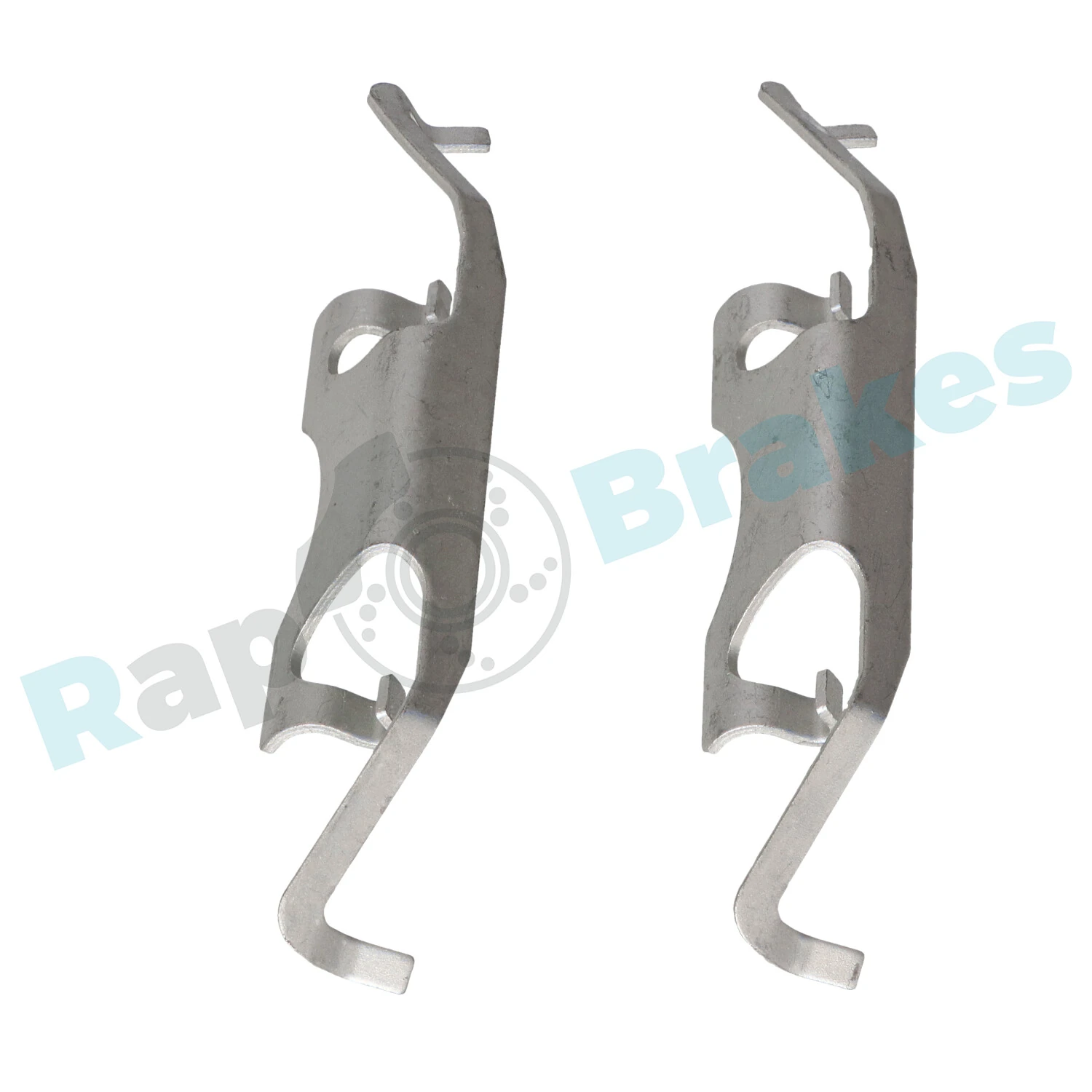 Kit de accesorios, pastillas de frenos R-U0112