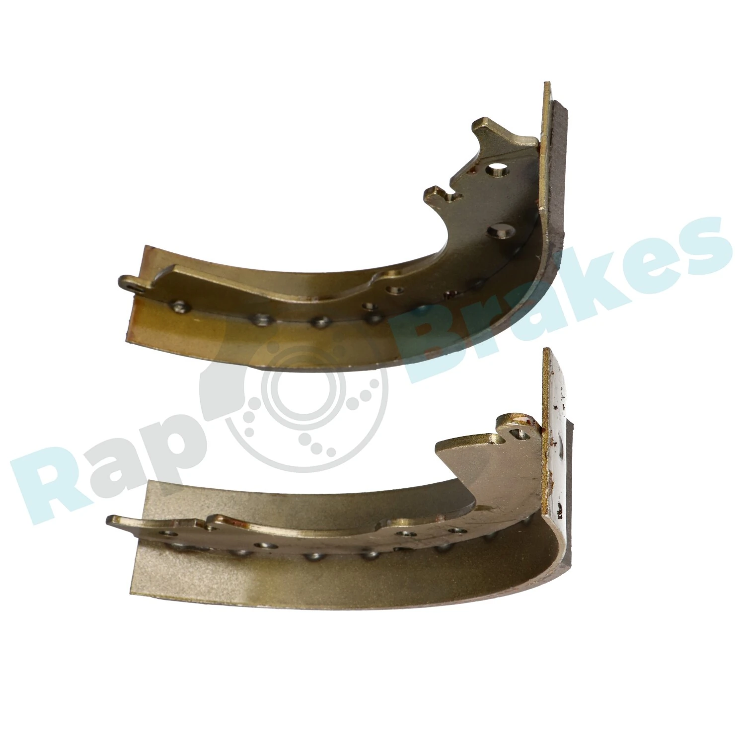 Brake Shoe Set, parking brake R-S0424