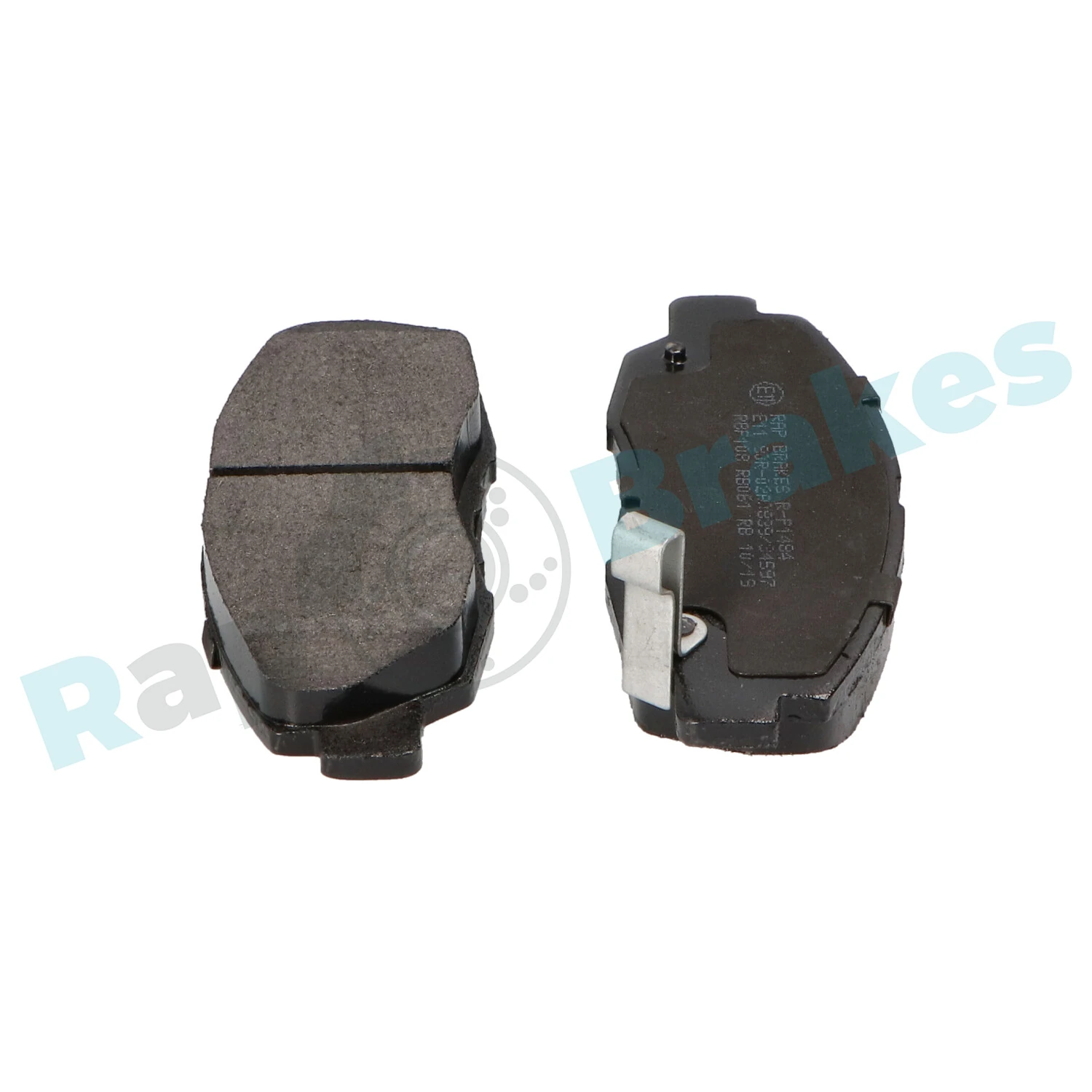 Brake Pad Set, disc brake R-P1484