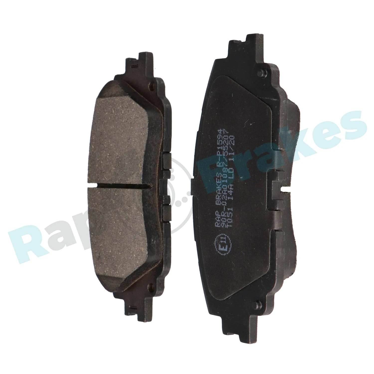 Brake Pad Set, disc brake R-P1594