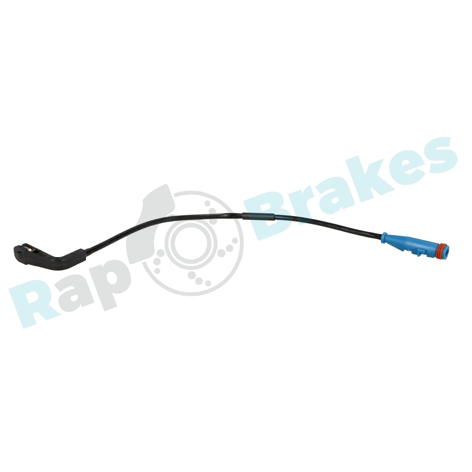 Warning Contact, brake pad wear R-G0162
