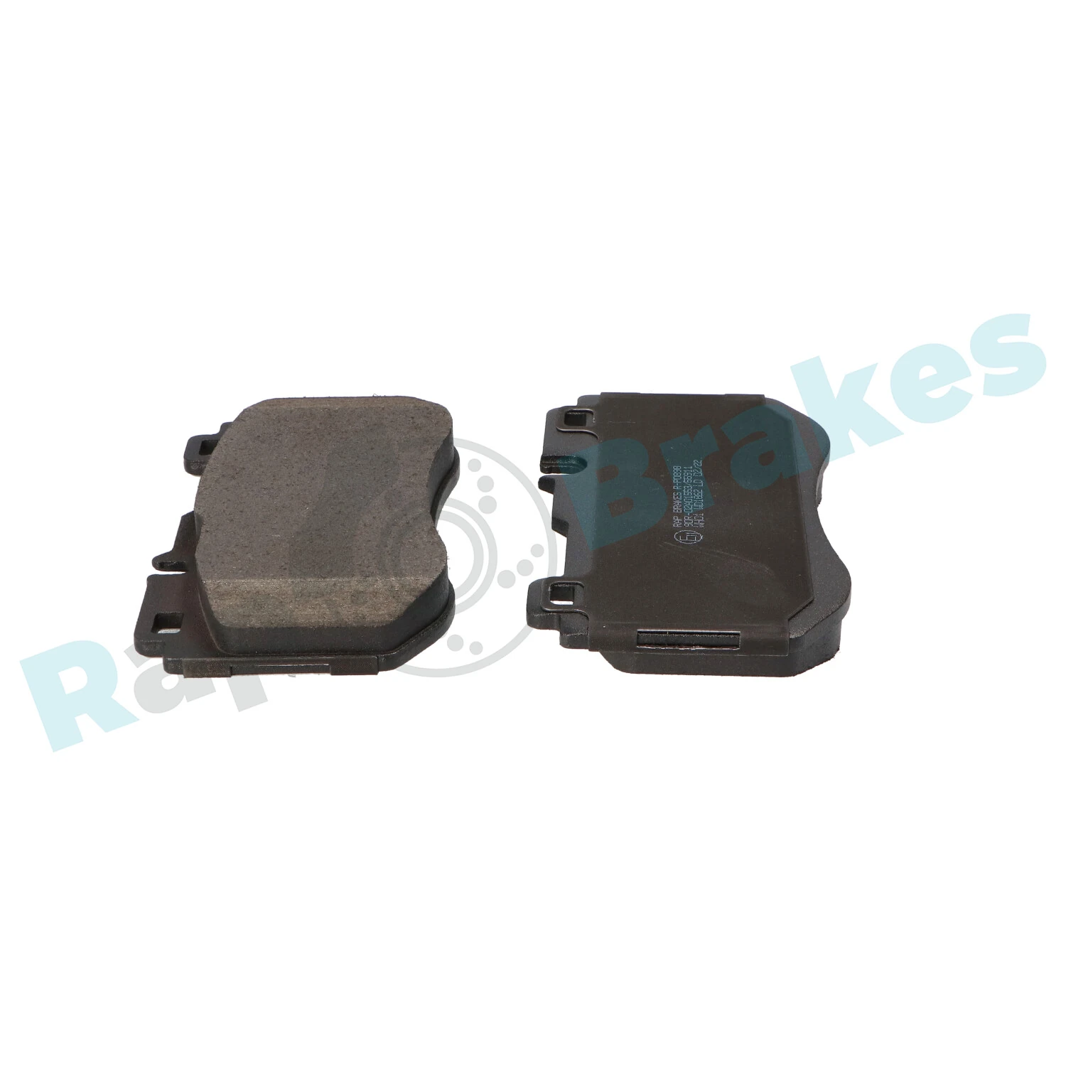 Brake Pad Set, disc brake R-P0898