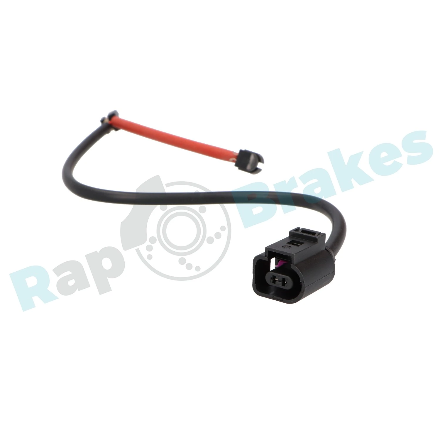 Warning Contact, brake pad wear R-G0011