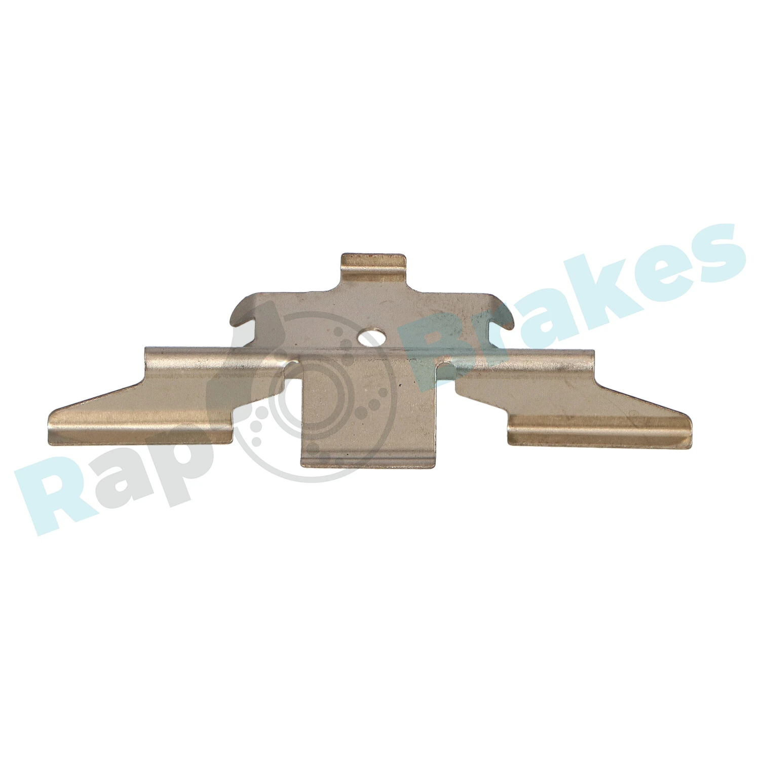Accessory Kit, disc brake pad R-U0027