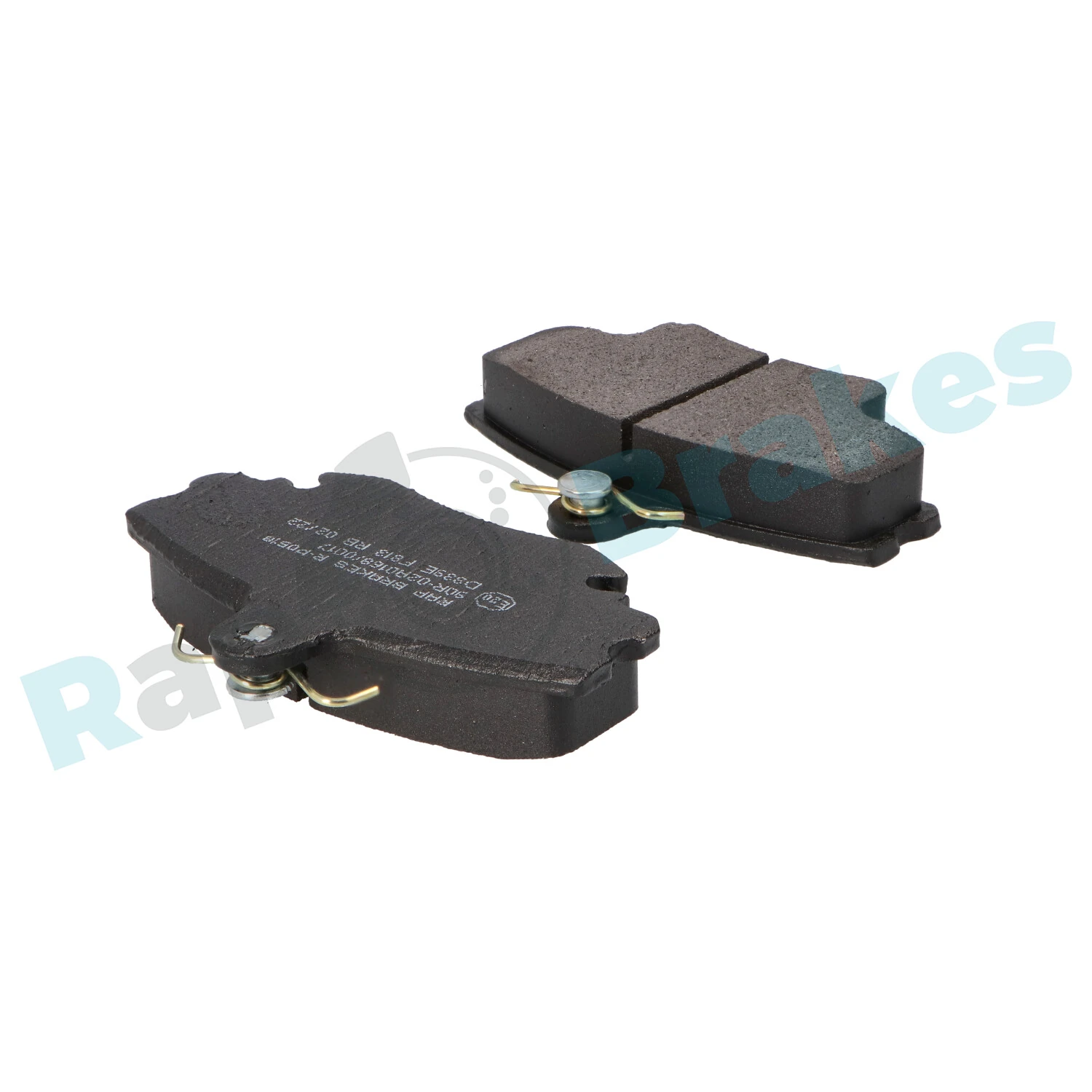 Brake Pad Set, disc brake R-P0518