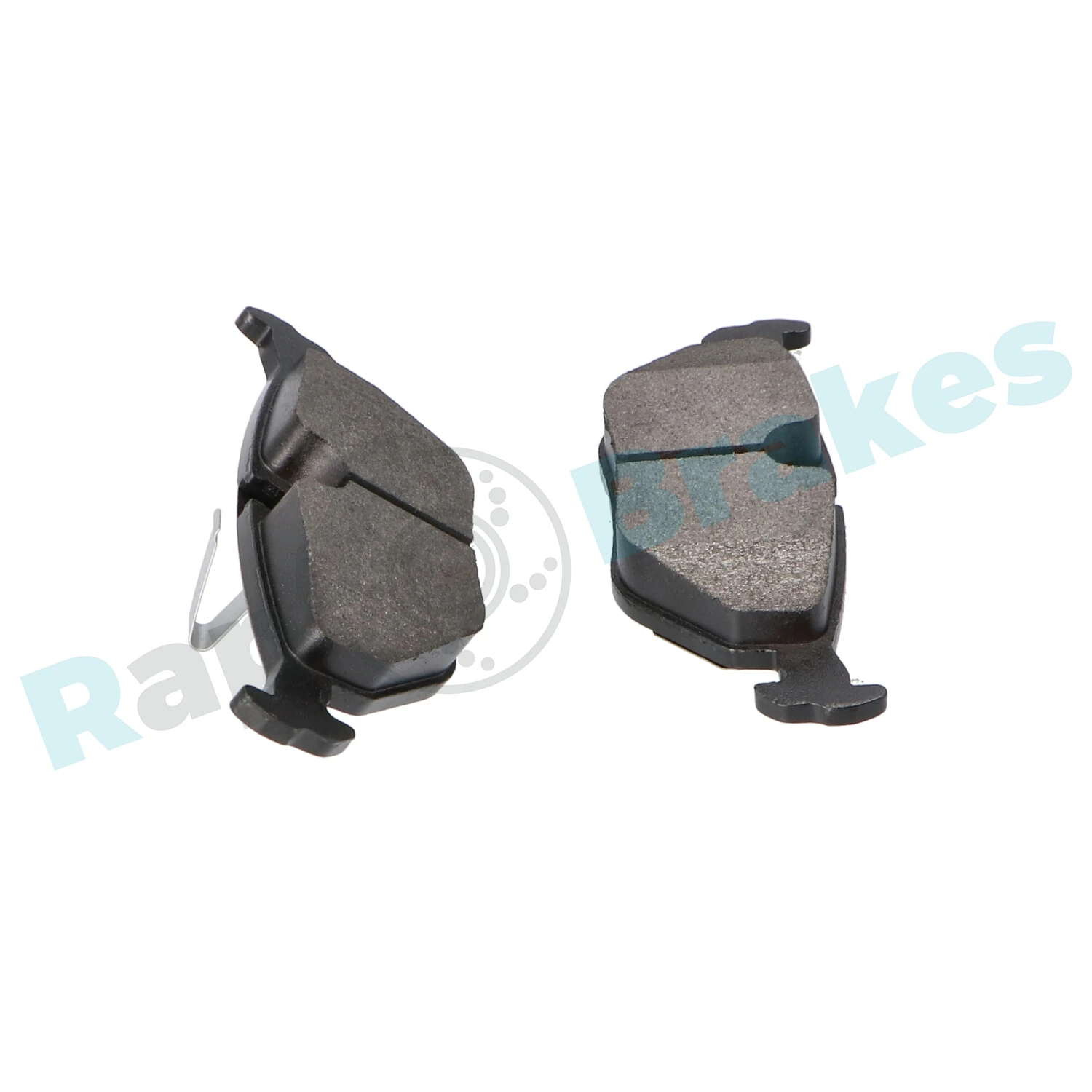 Brake Pad Set, disc brake R-P0263