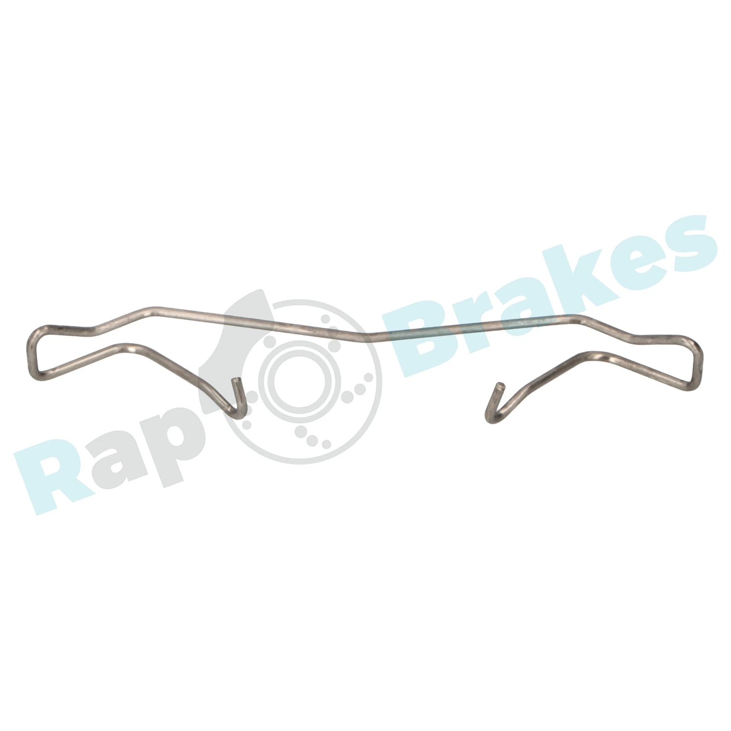 Accessory Kit, disc brake pad R-U0007