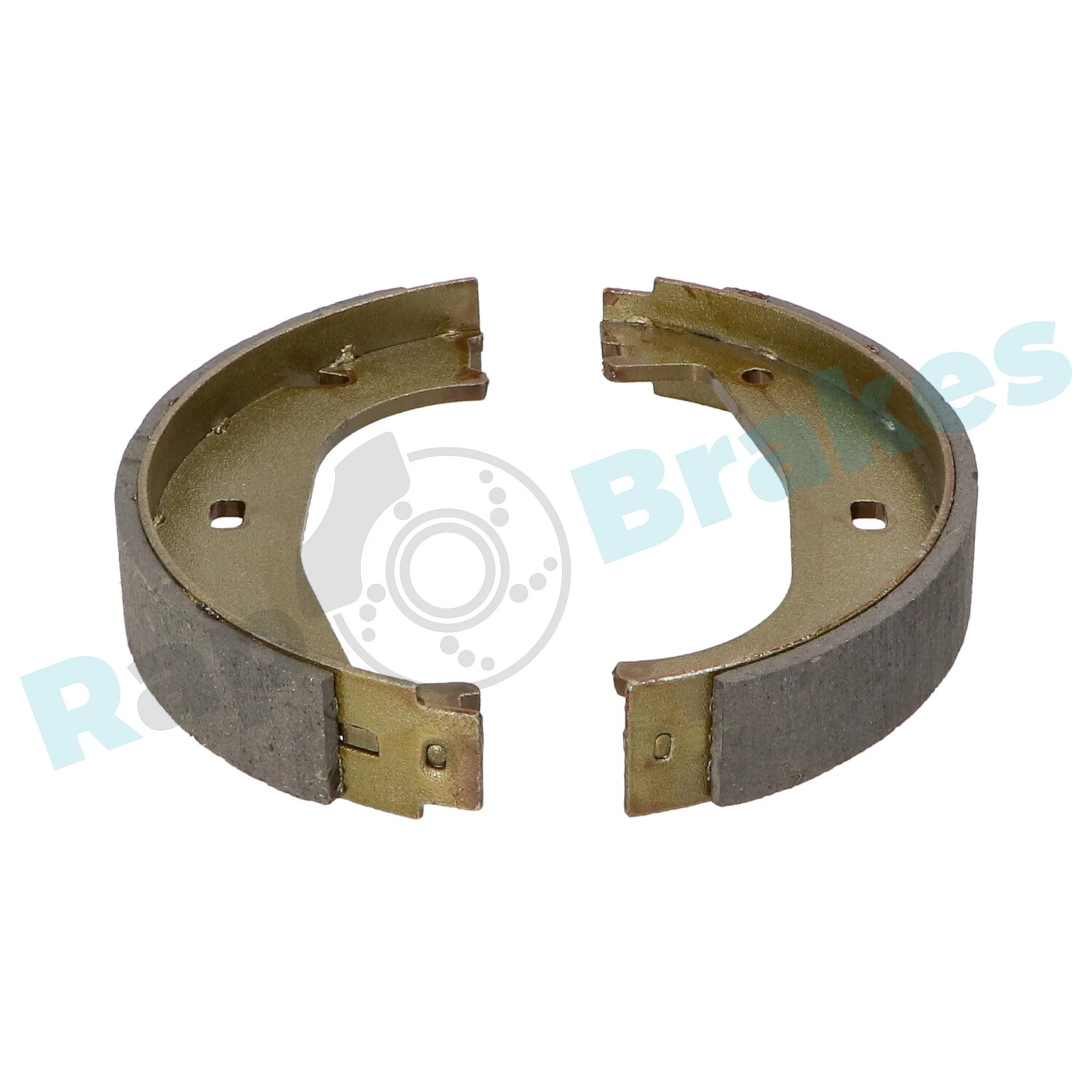 Brake Shoe Set, parking brake R-S0219