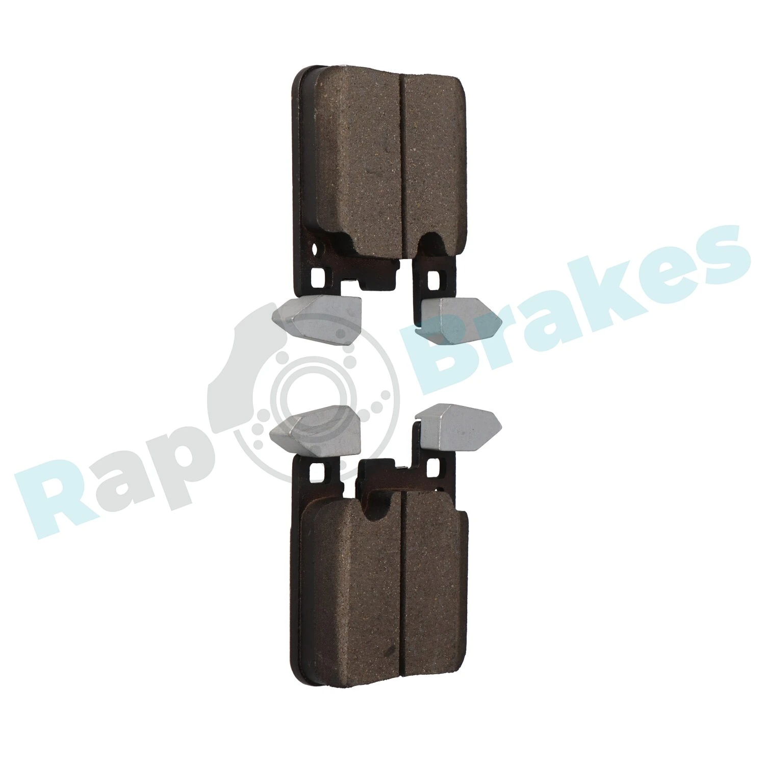 Brake Pad Set, disc brake R-P0855