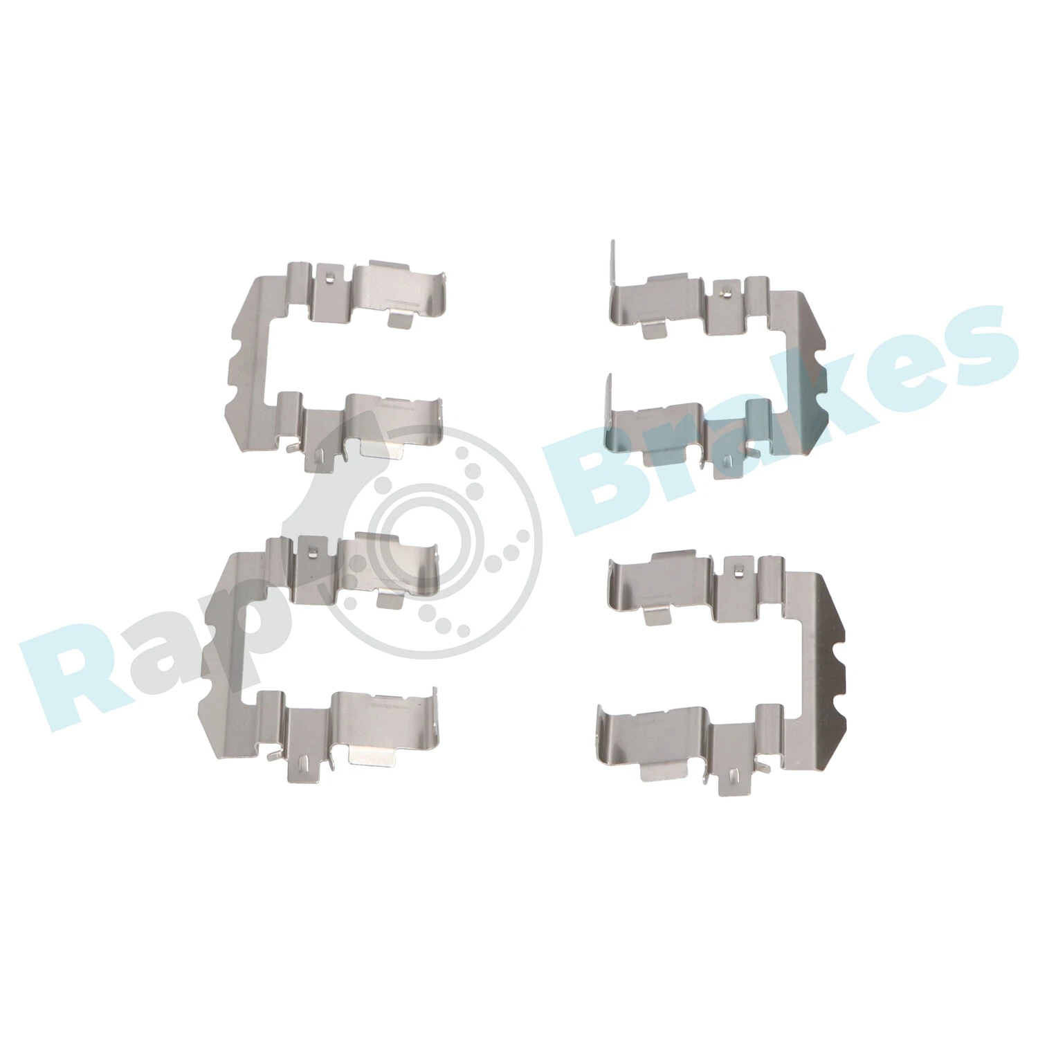 Accessory Kit, disc brake pad R-U0312