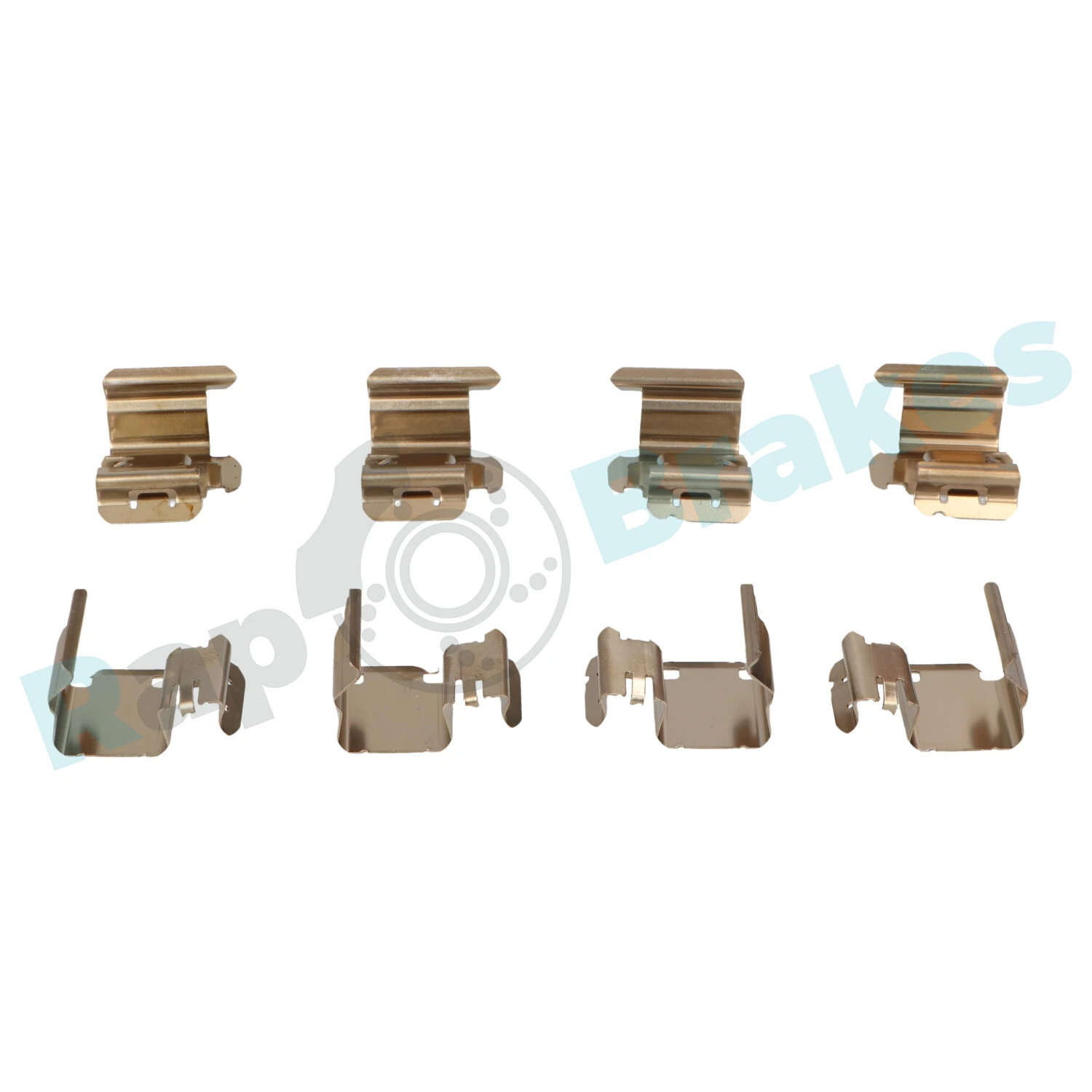 Accessory Kit, disc brake pad R-U0012