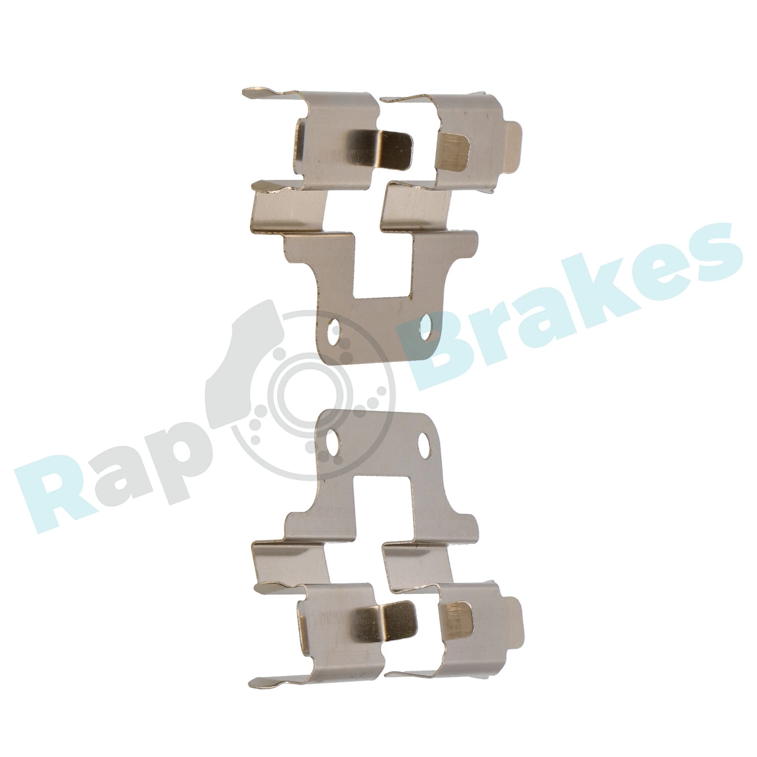 Accessory Kit, disc brake pad R-U0240