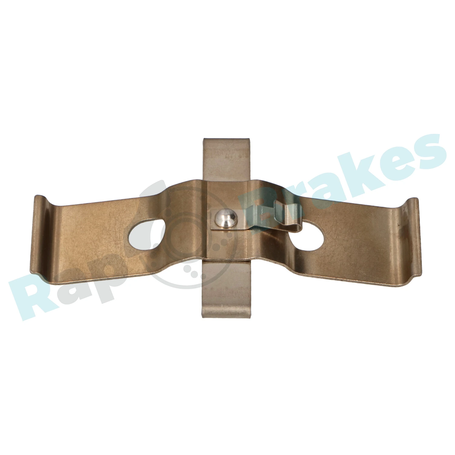 Accessory Kit, disc brake pad R-U0057