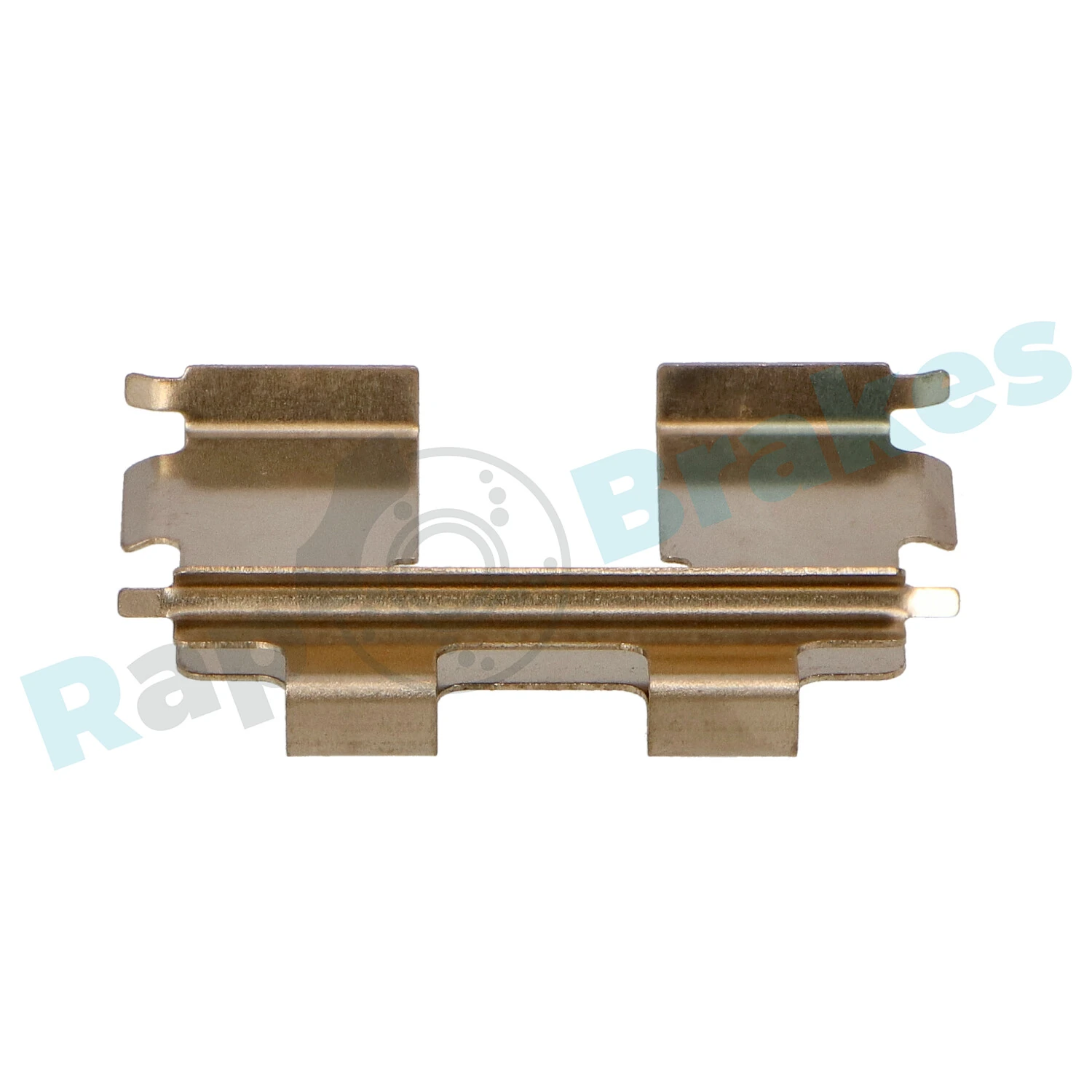 Accessory Kit, disc brake pad R-U0246