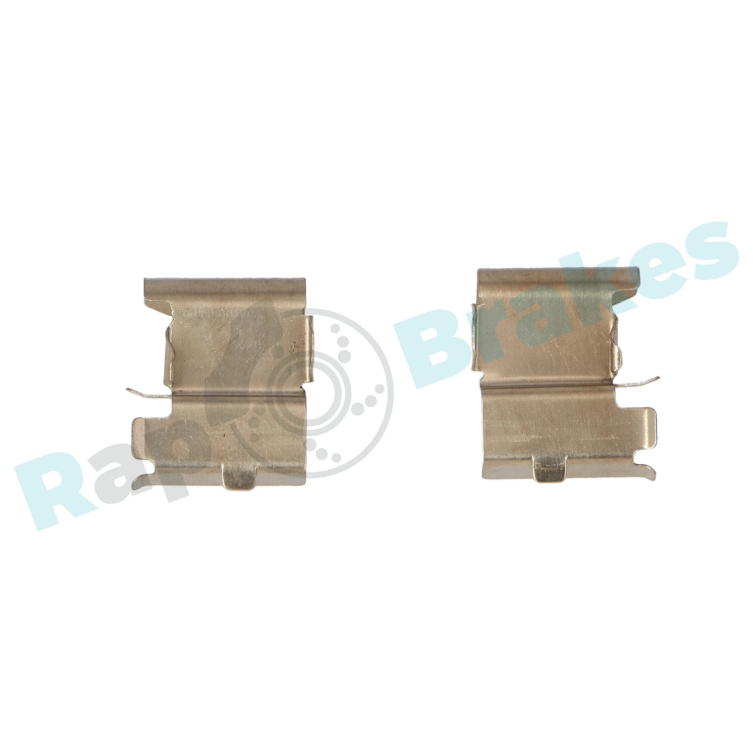 Accessory Kit, disc brake pad R-U0097