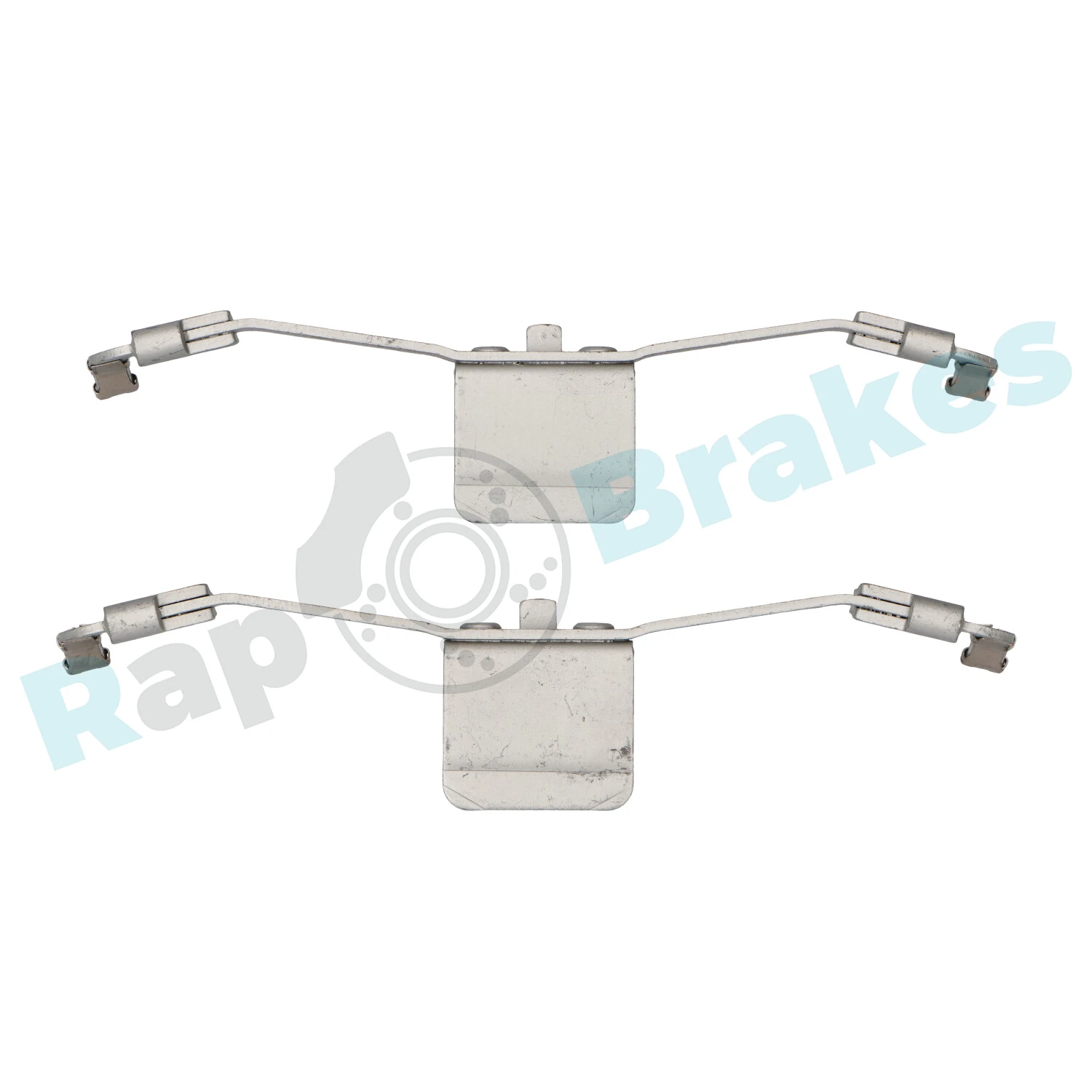 Accessory Kit, disc brake pad R-U0119