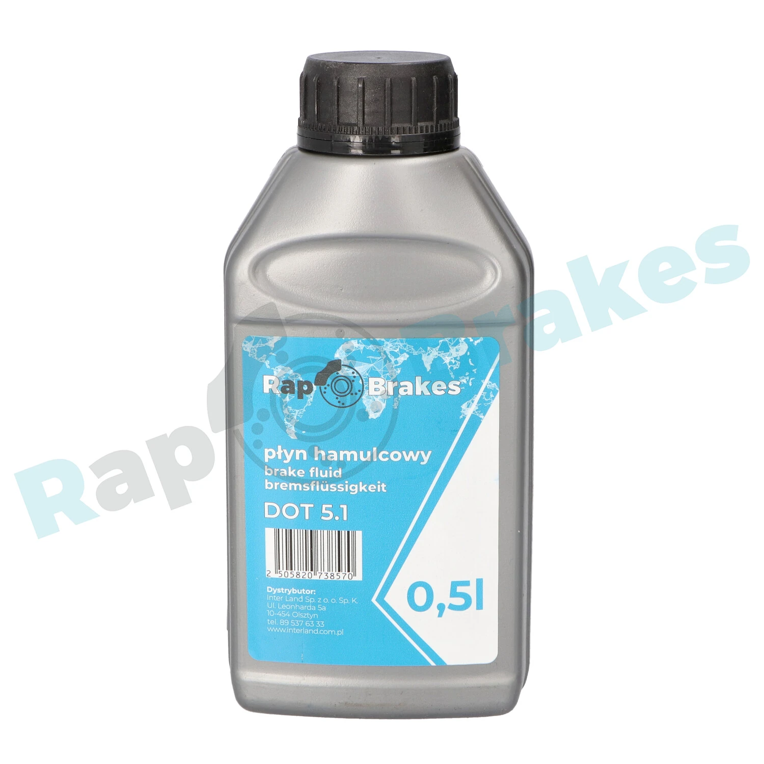 Brake Fluid R-LPH05 5.1 0.5L