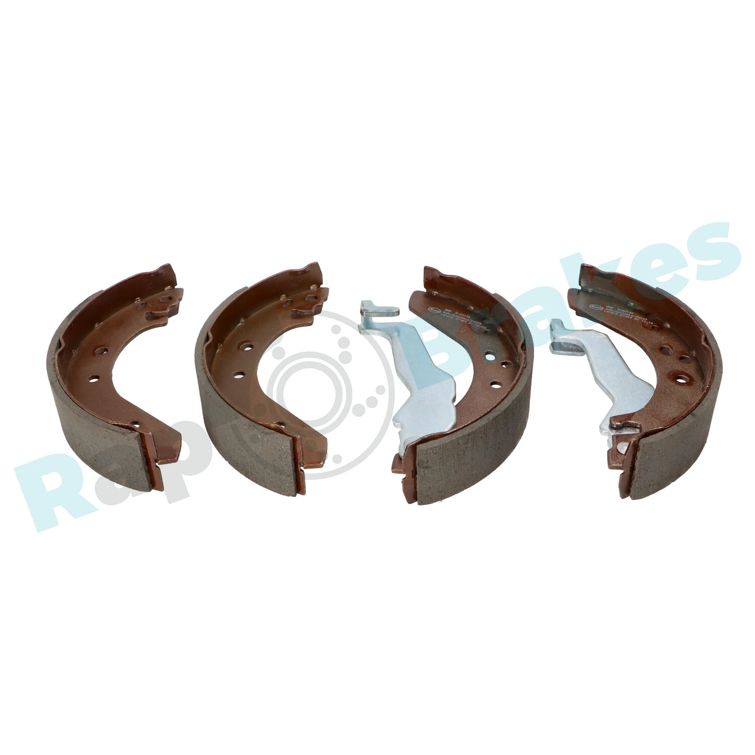 Brake Shoe Set, parking brake R-S0152