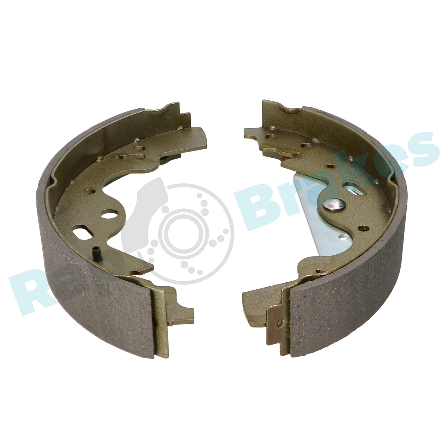 Brake Shoe Set, parking brake R-S0368
