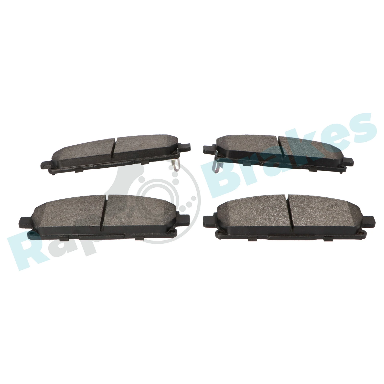 Brake Pad Set, disc brake R-P1093