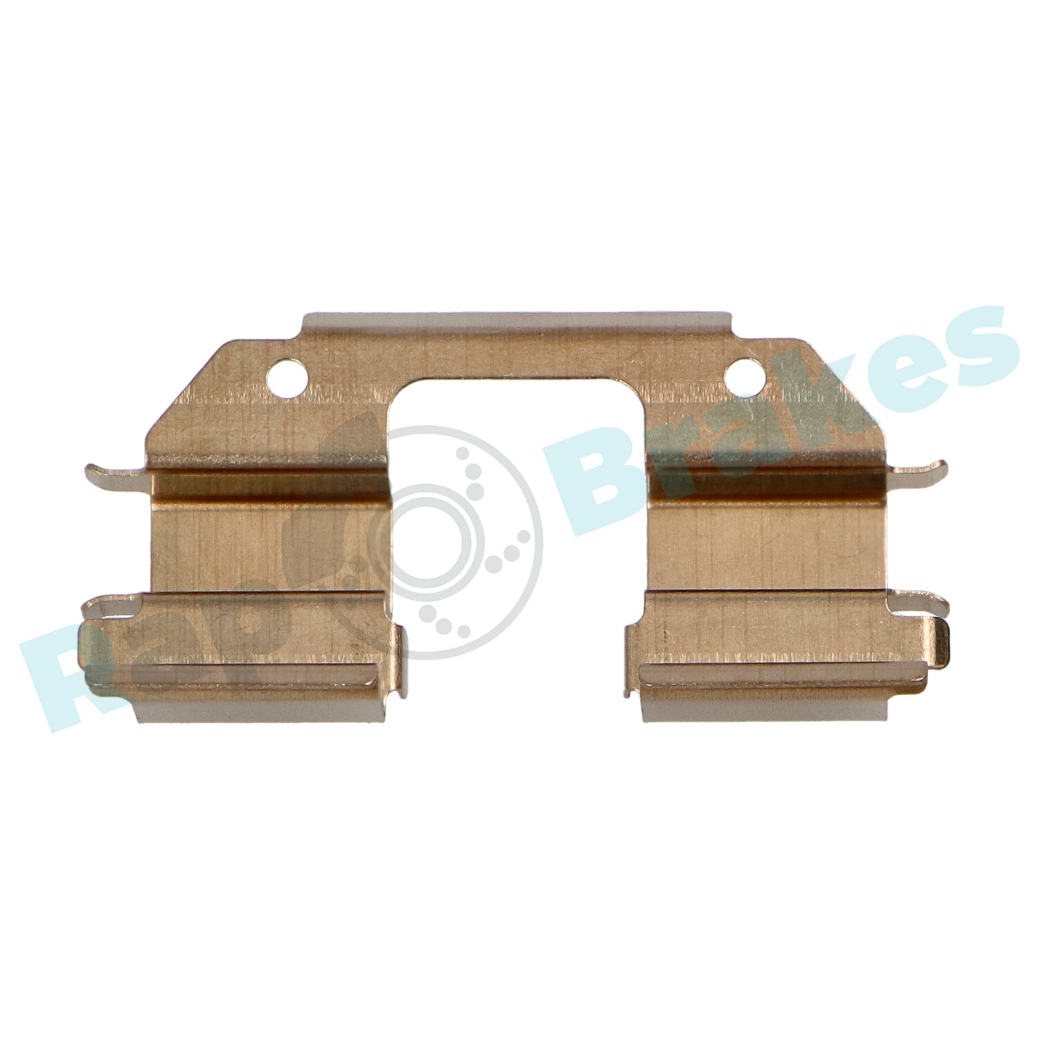 Accessory Kit, disc brake pad R-U0172
