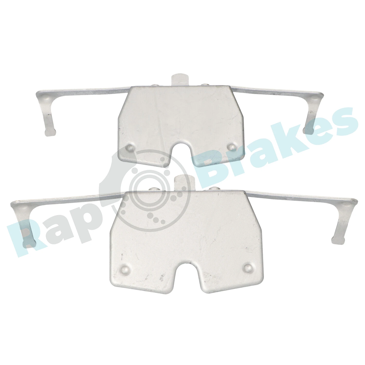 Accessory Kit, disc brake pad R-U0122