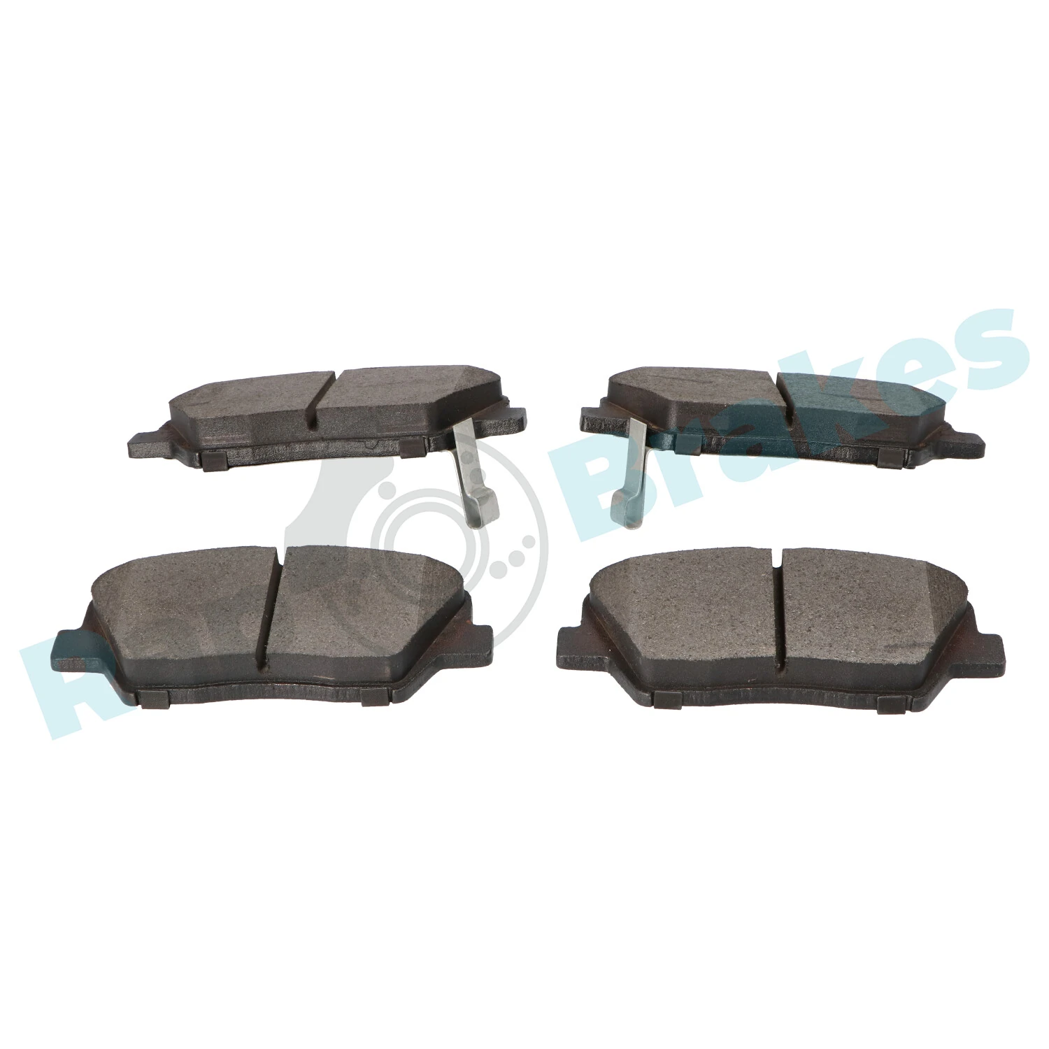 Brake Pad Set, disc brake R-P1322