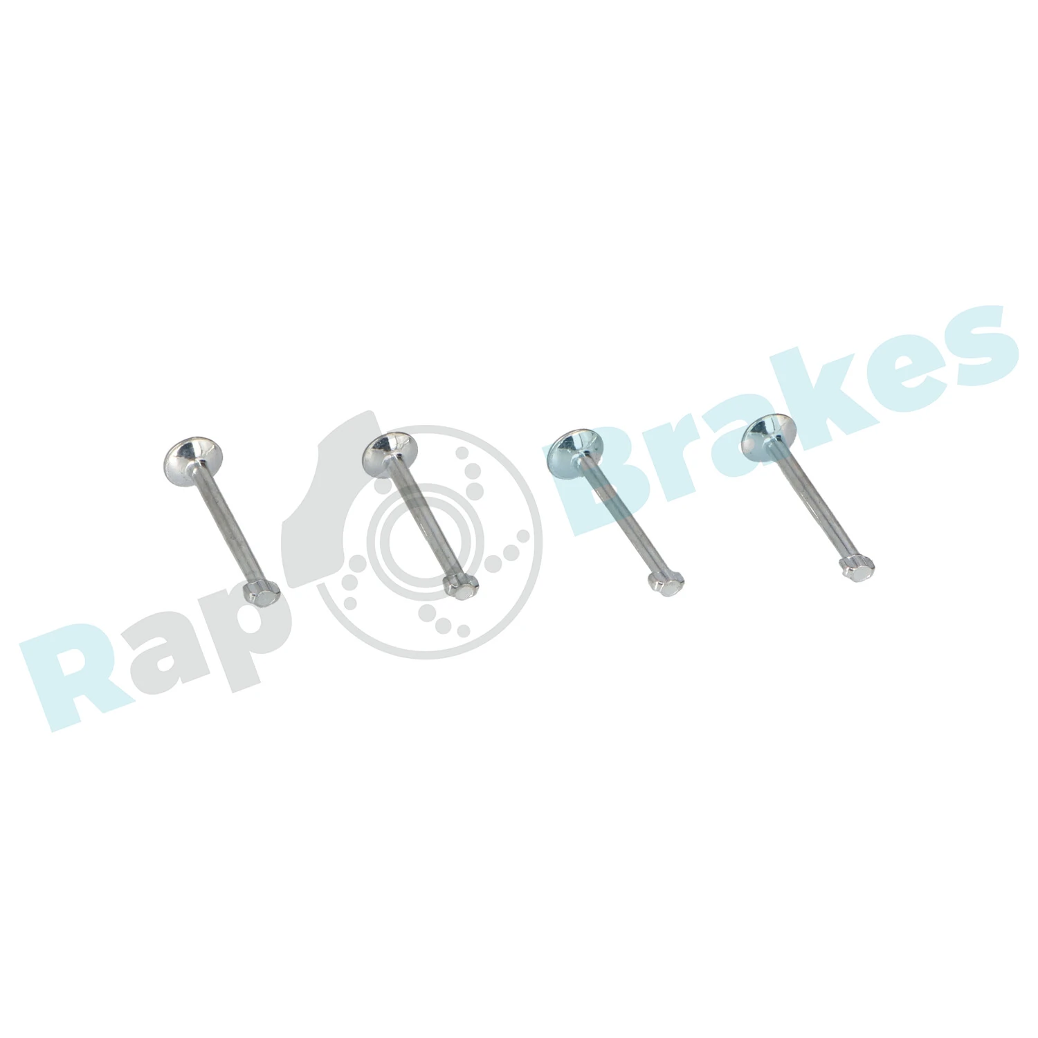Accessory Kit, brake shoes R-T0071