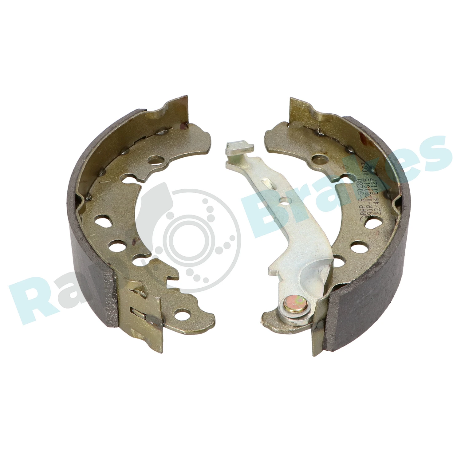 Brake Shoe Set, parking brake R-S0280