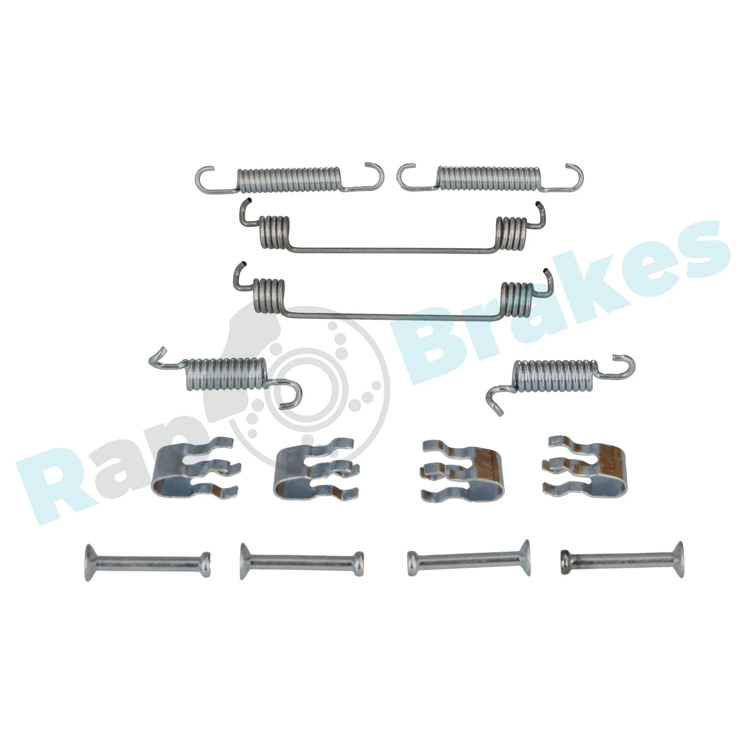 Accessory Kit, brake shoes R-T0112