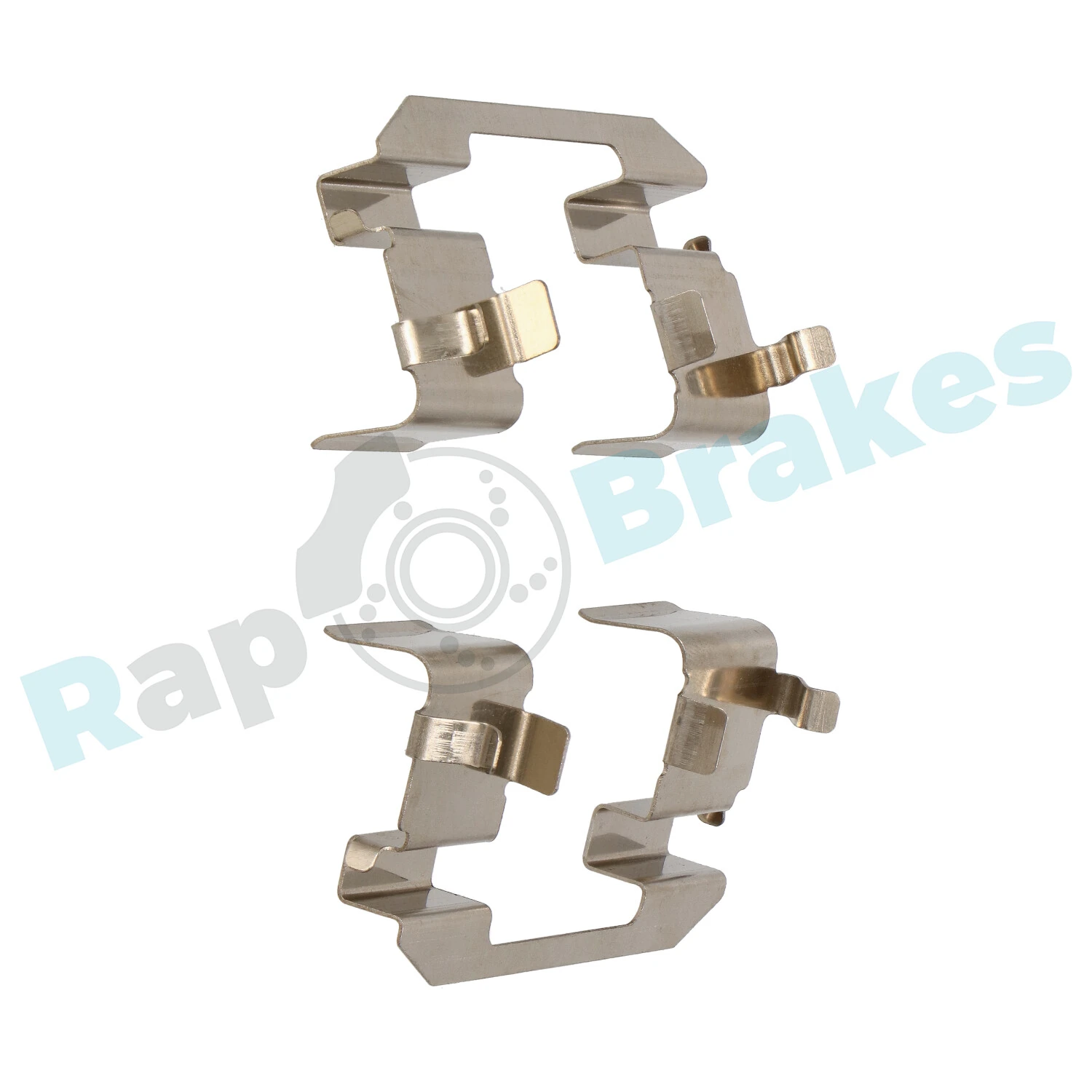 Accessory Kit, disc brake pad R-U0082