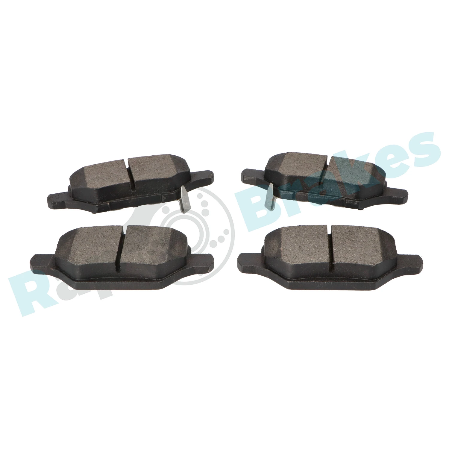 Brake Pad Set, disc brake R-P1613