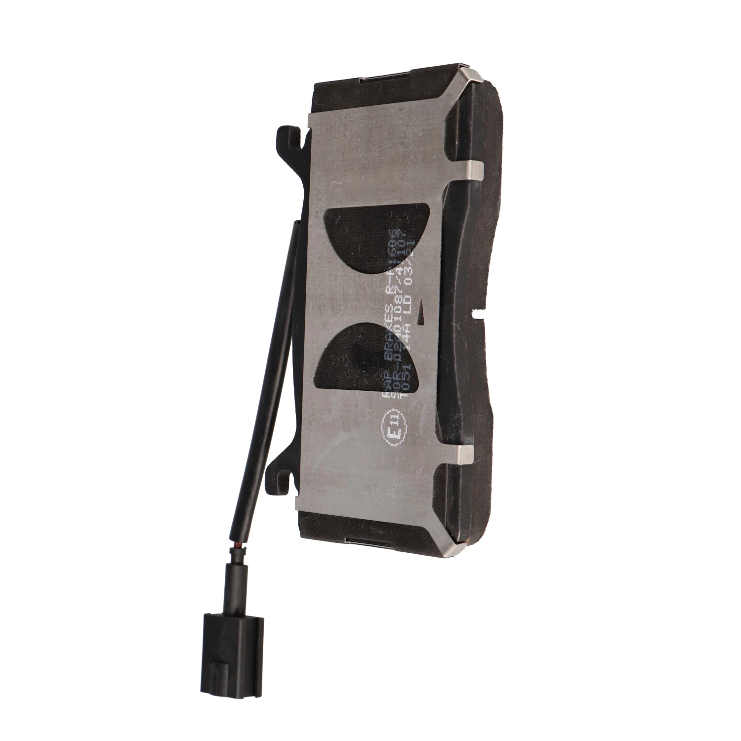 Brake Pad Set, disc brake R-P1606