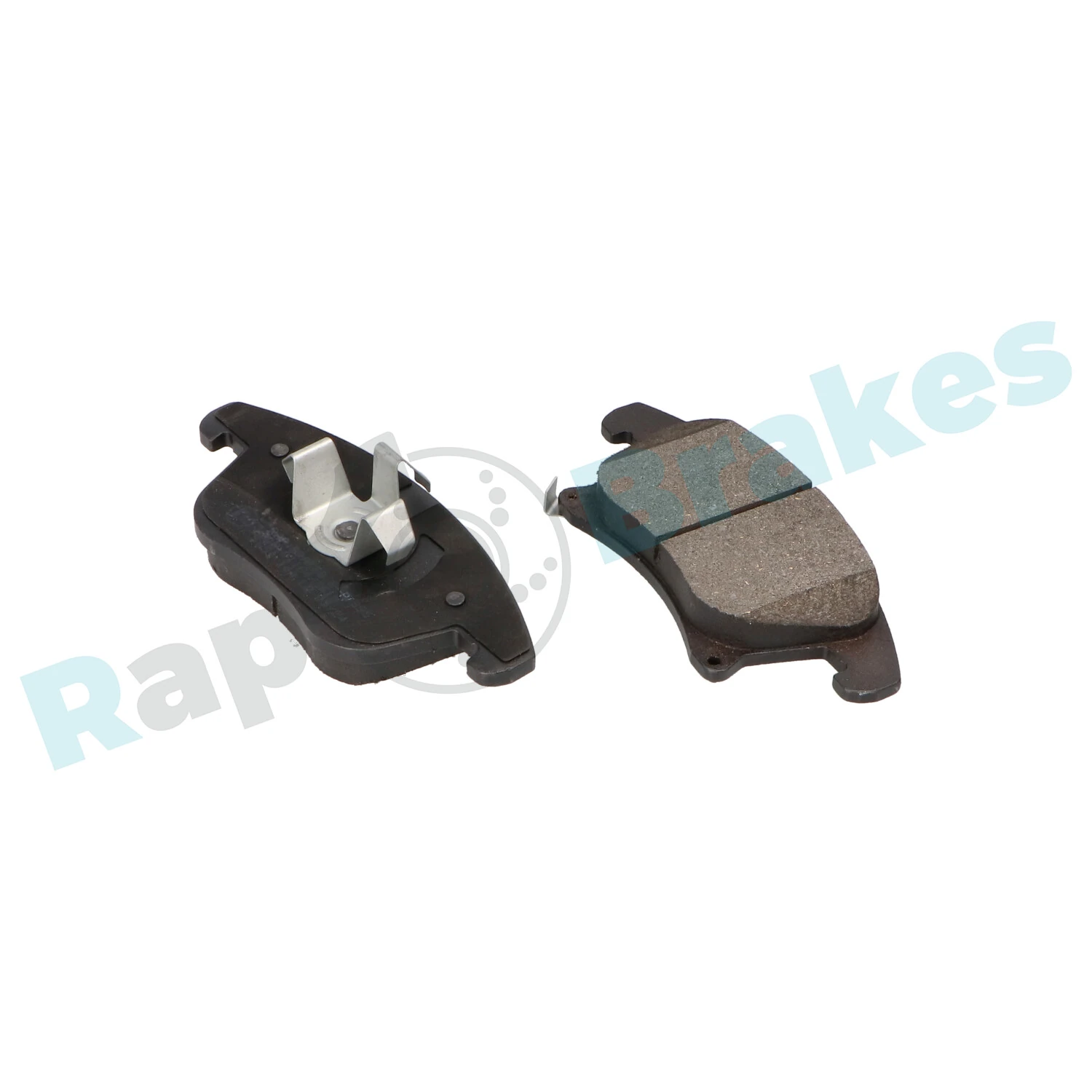 Set Pad Brek, Brek Piring R-P0895