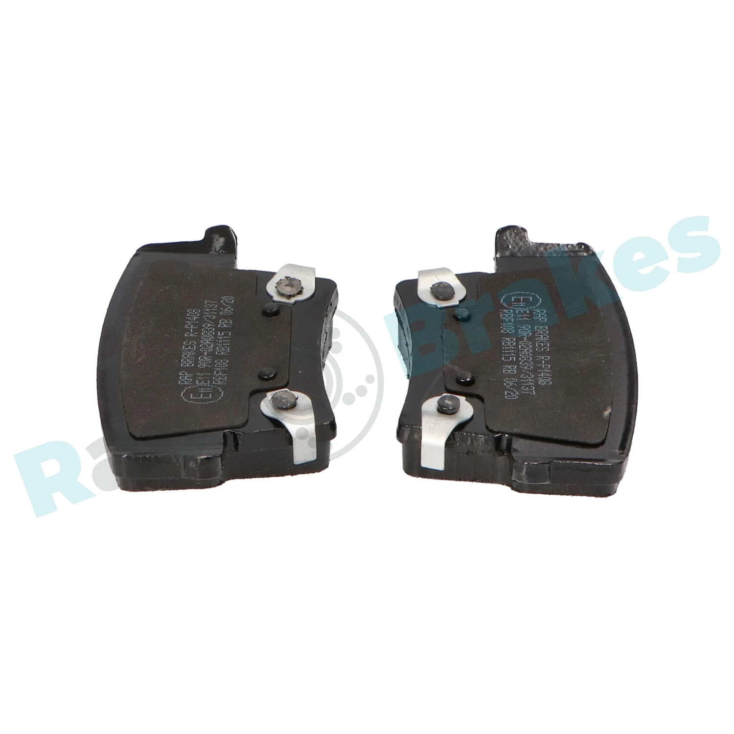 Brake Pad Set, disc brake R-P1408